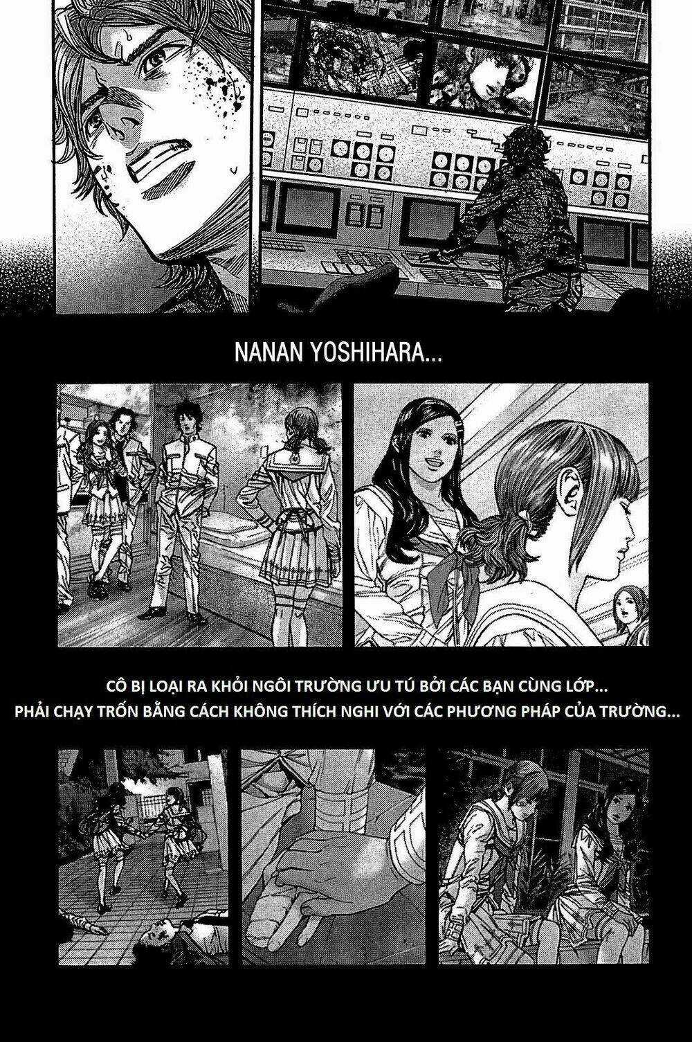 Thảm Họa Marhawa Chapter 34 trang 3