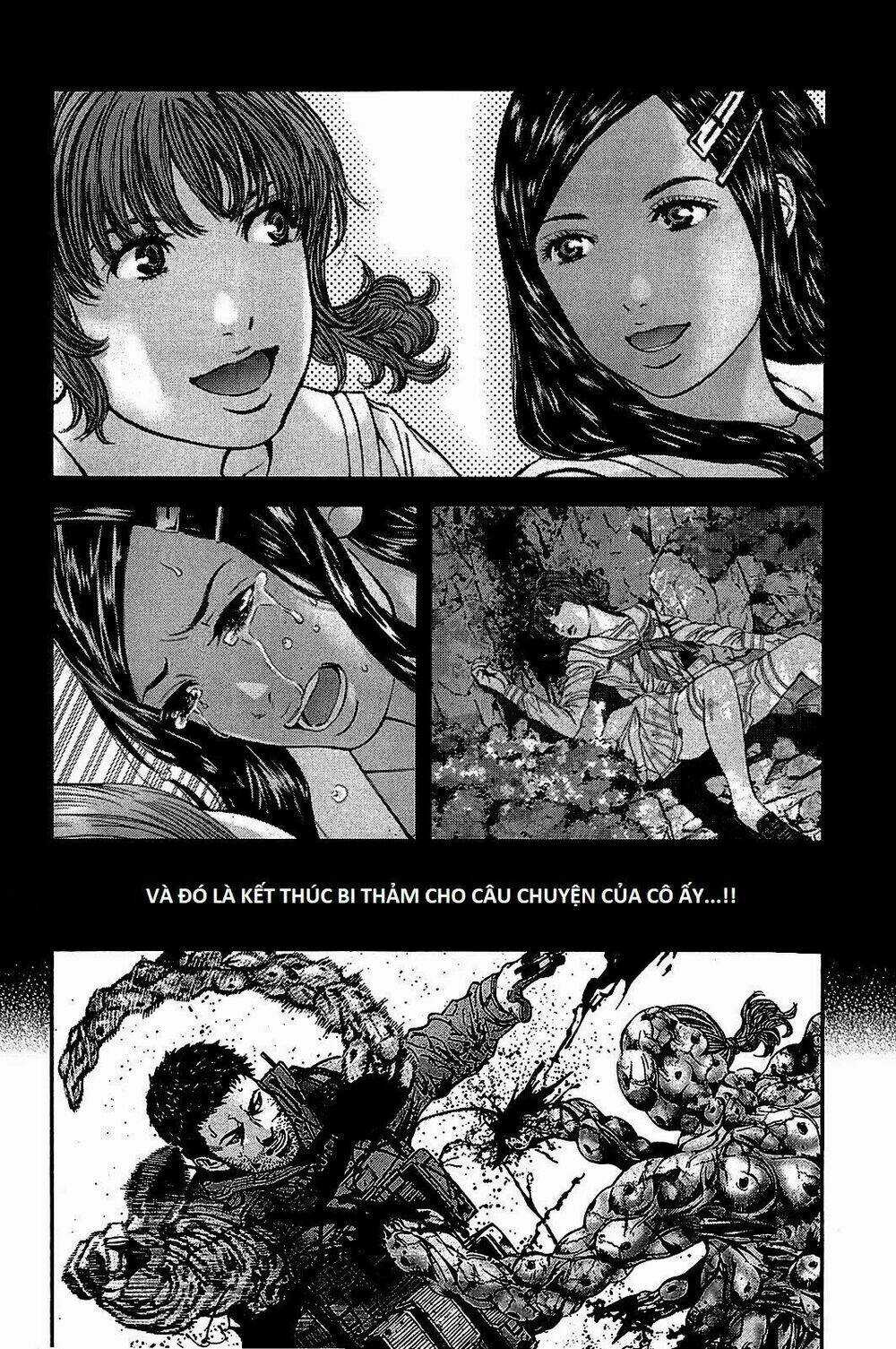 Thảm Họa Marhawa Chapter 34 trang 4