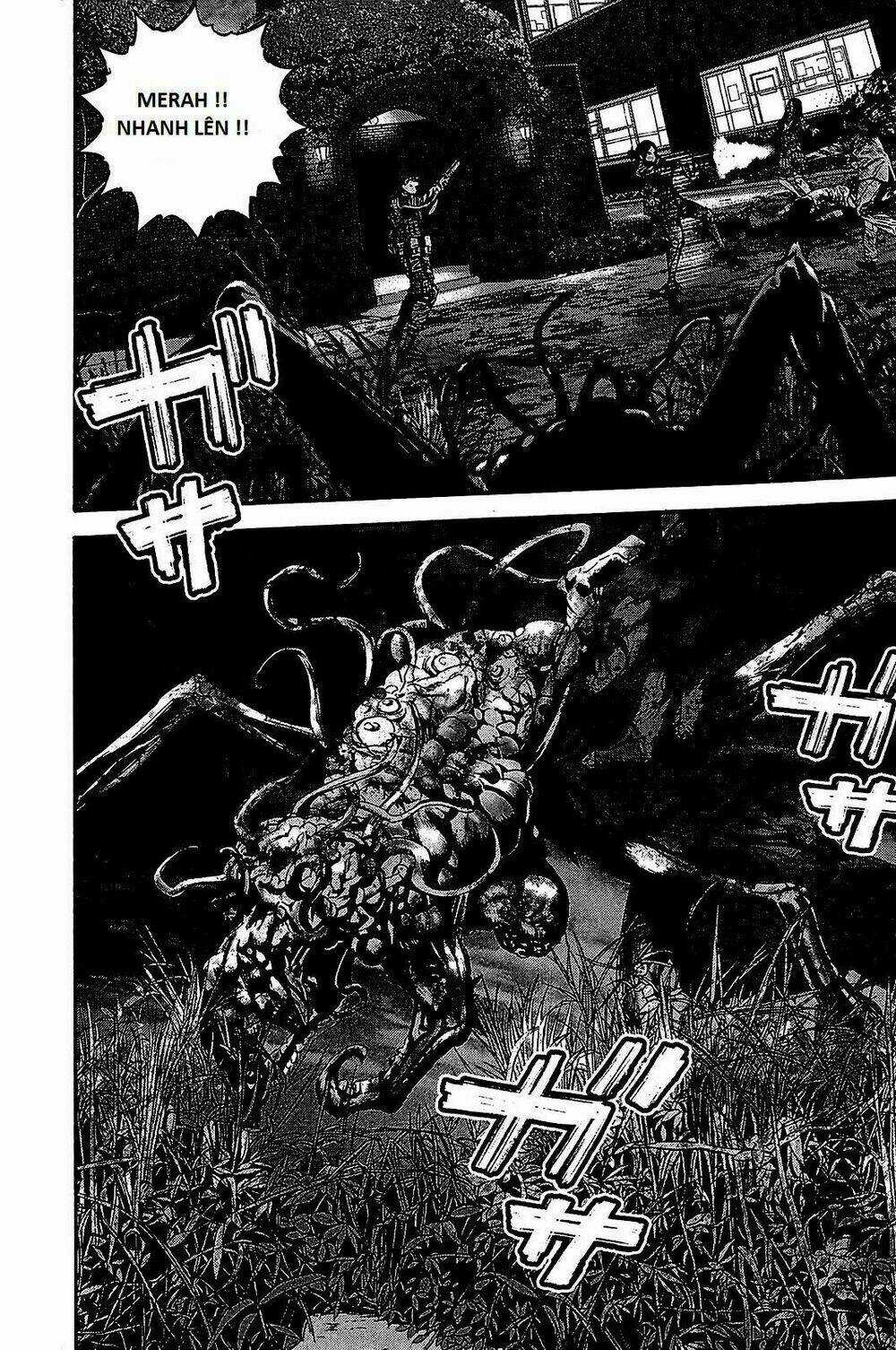 Thảm Họa Marhawa Chapter 34 trang 6