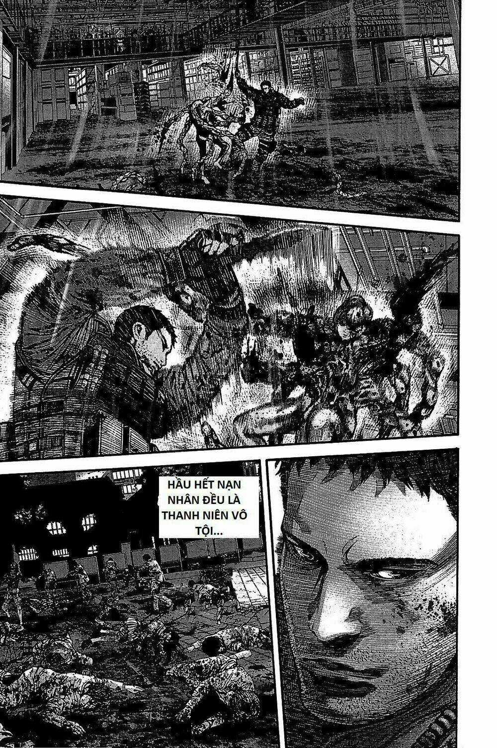 Thảm Họa Marhawa Chapter 34 trang 7