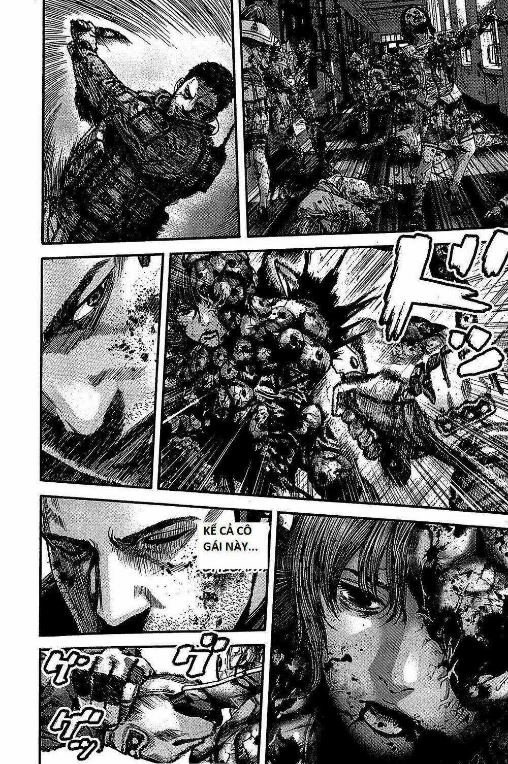 Thảm Họa Marhawa Chapter 34 trang 8