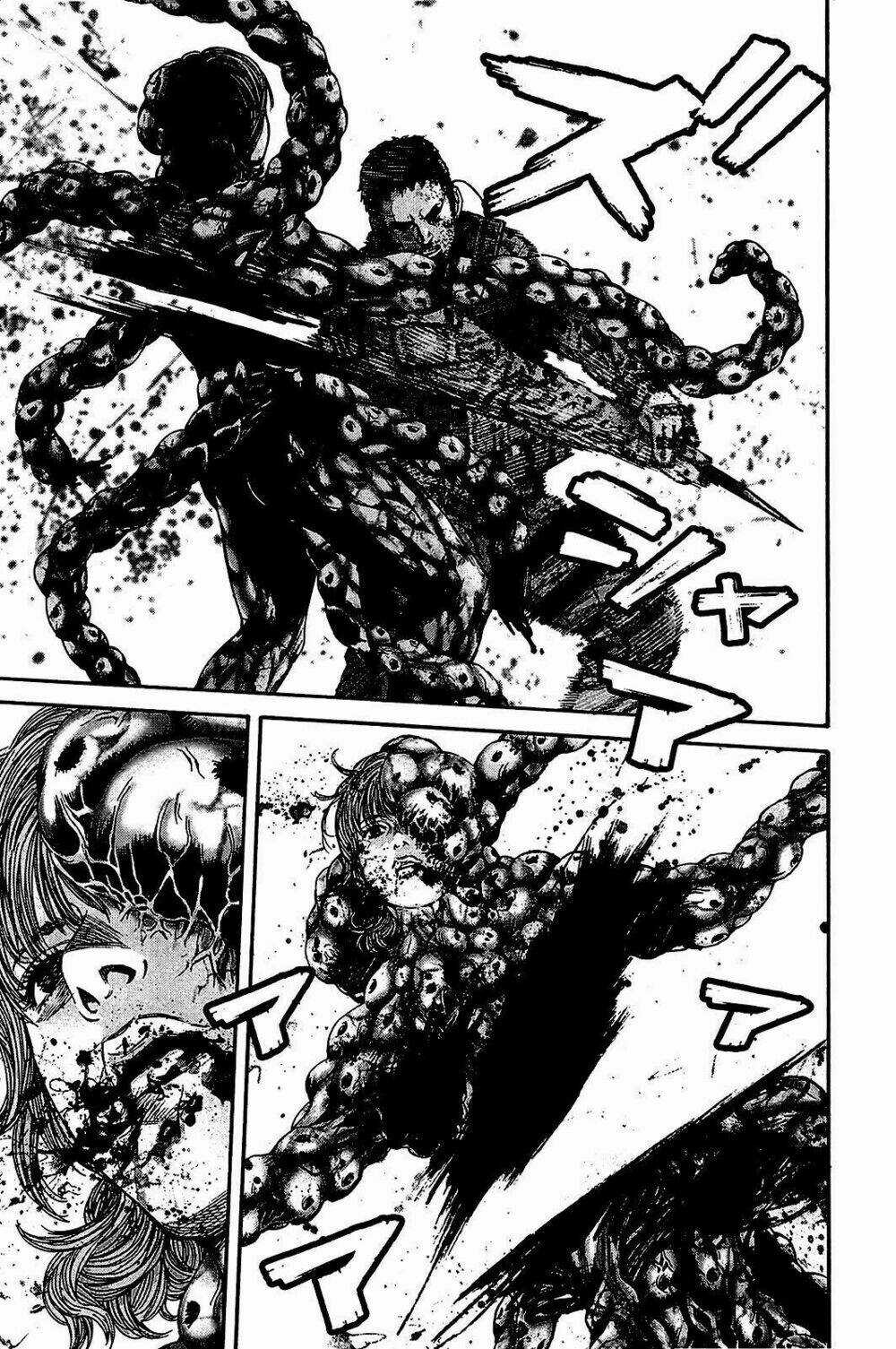 Thảm Họa Marhawa Chapter 34 trang 9