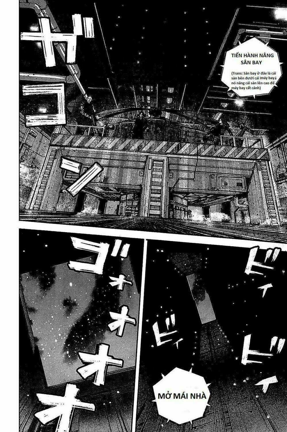 Thảm Họa Marhawa Chapter 35 trang 10