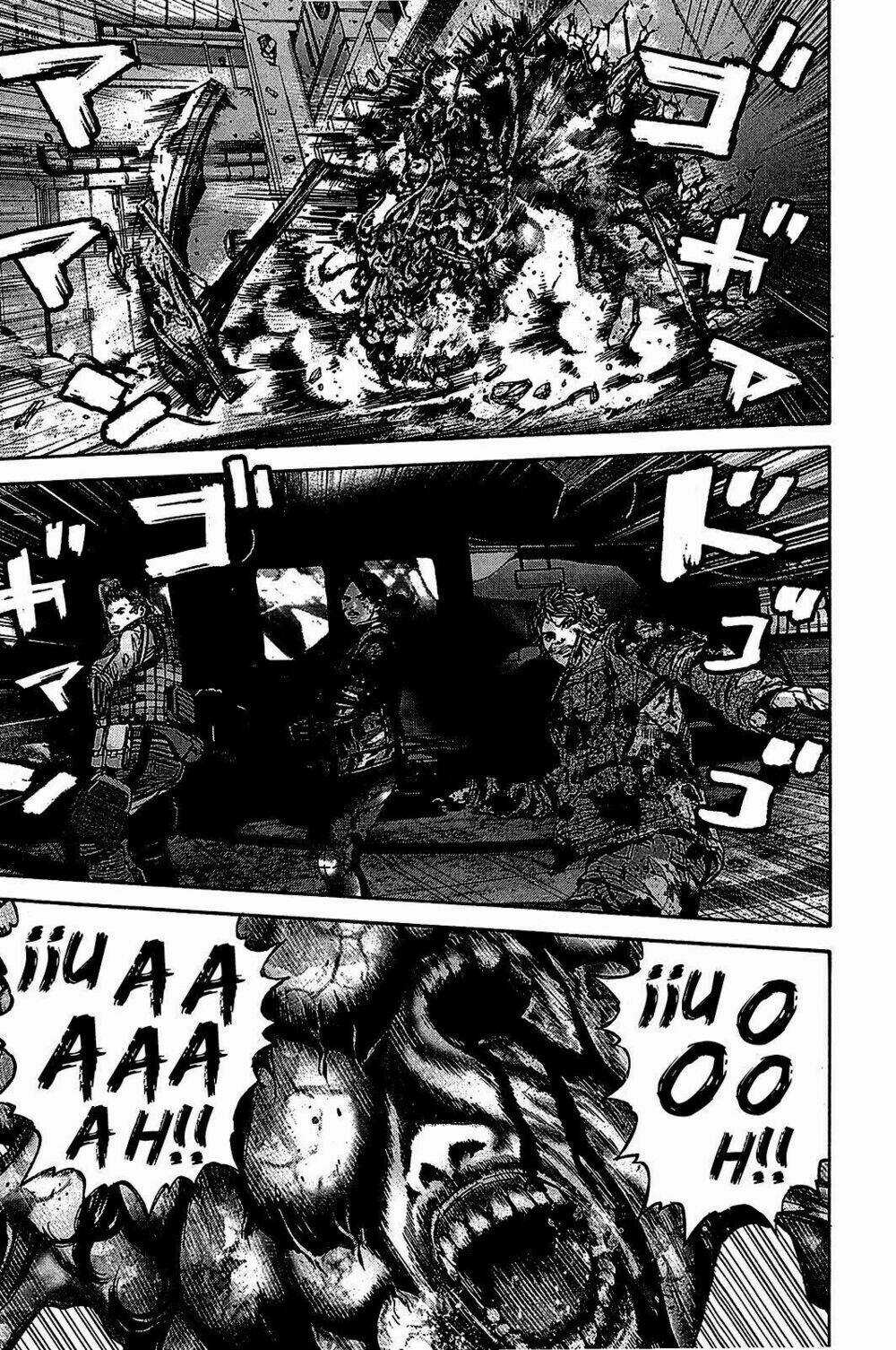 Thảm Họa Marhawa Chapter 35 trang 11