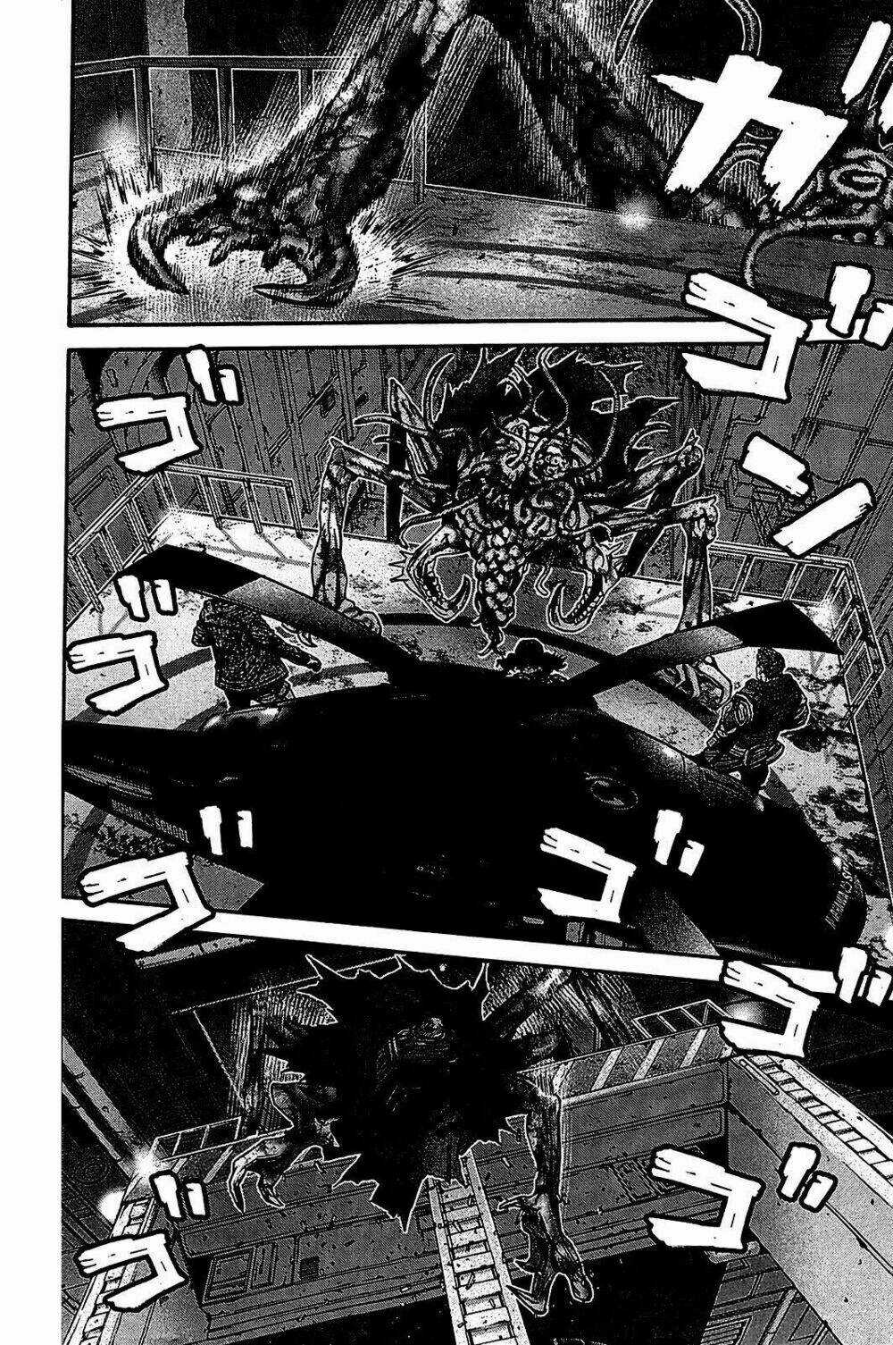 Thảm Họa Marhawa Chapter 35 trang 12