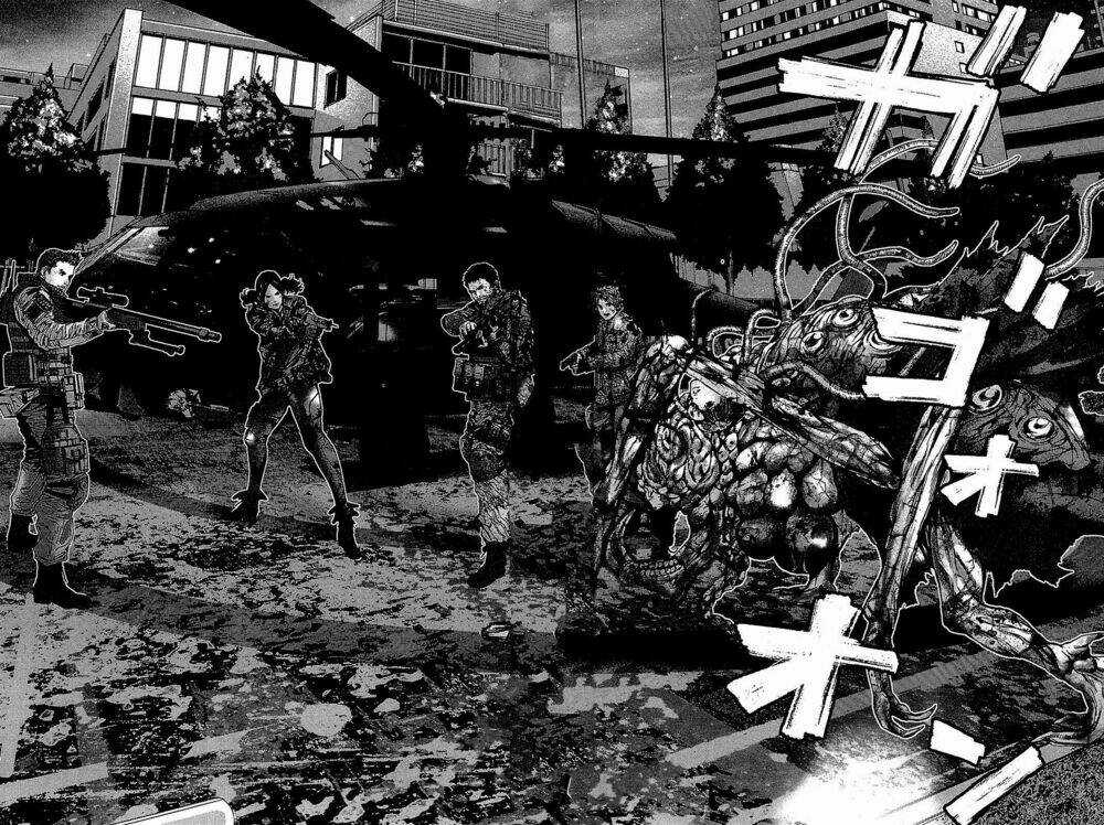 Thảm Họa Marhawa Chapter 35 trang 14