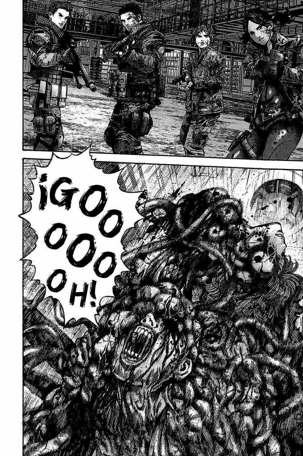 Thảm Họa Marhawa Chapter 35 trang 2