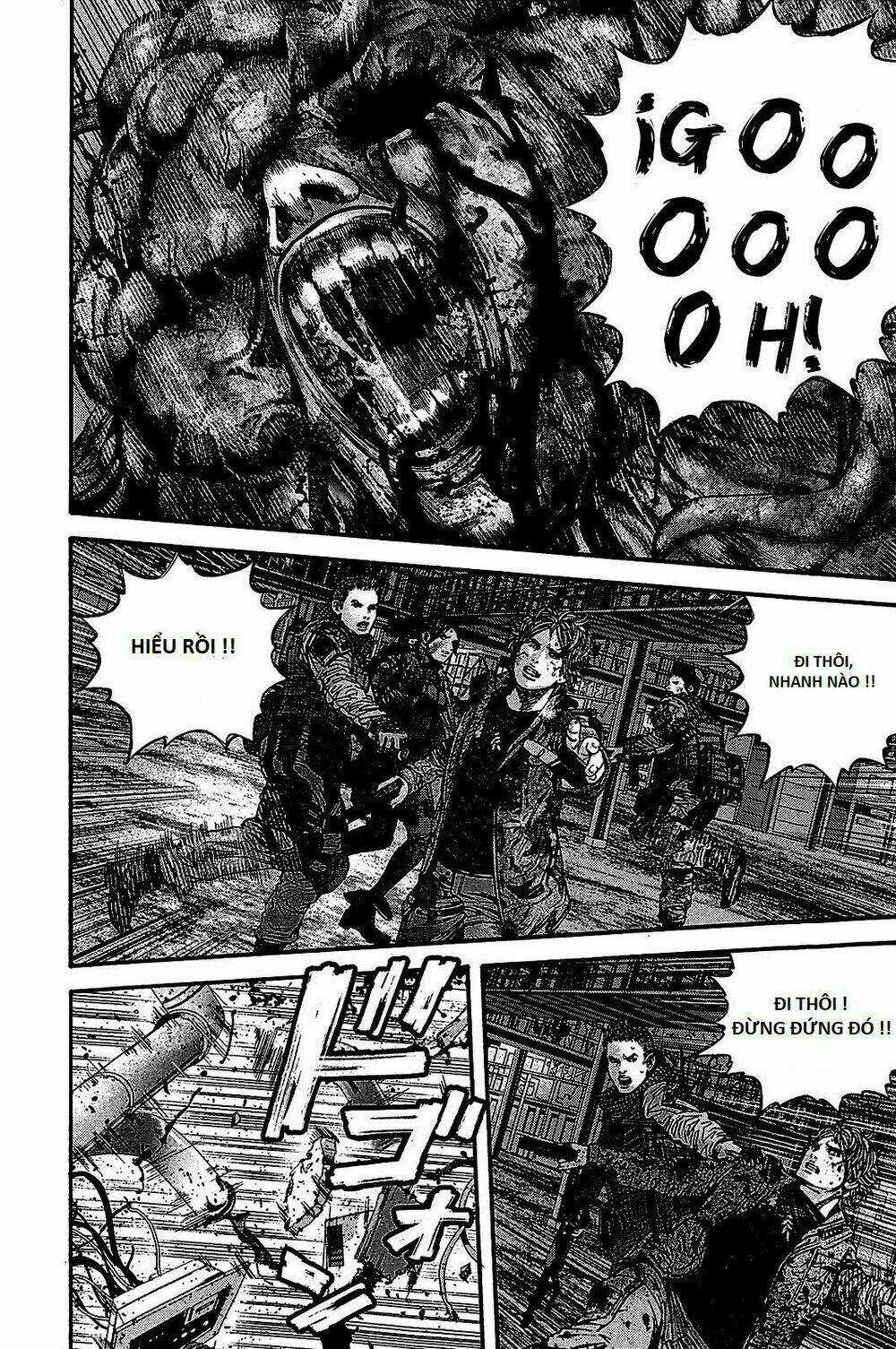 Thảm Họa Marhawa Chapter 35 trang 4