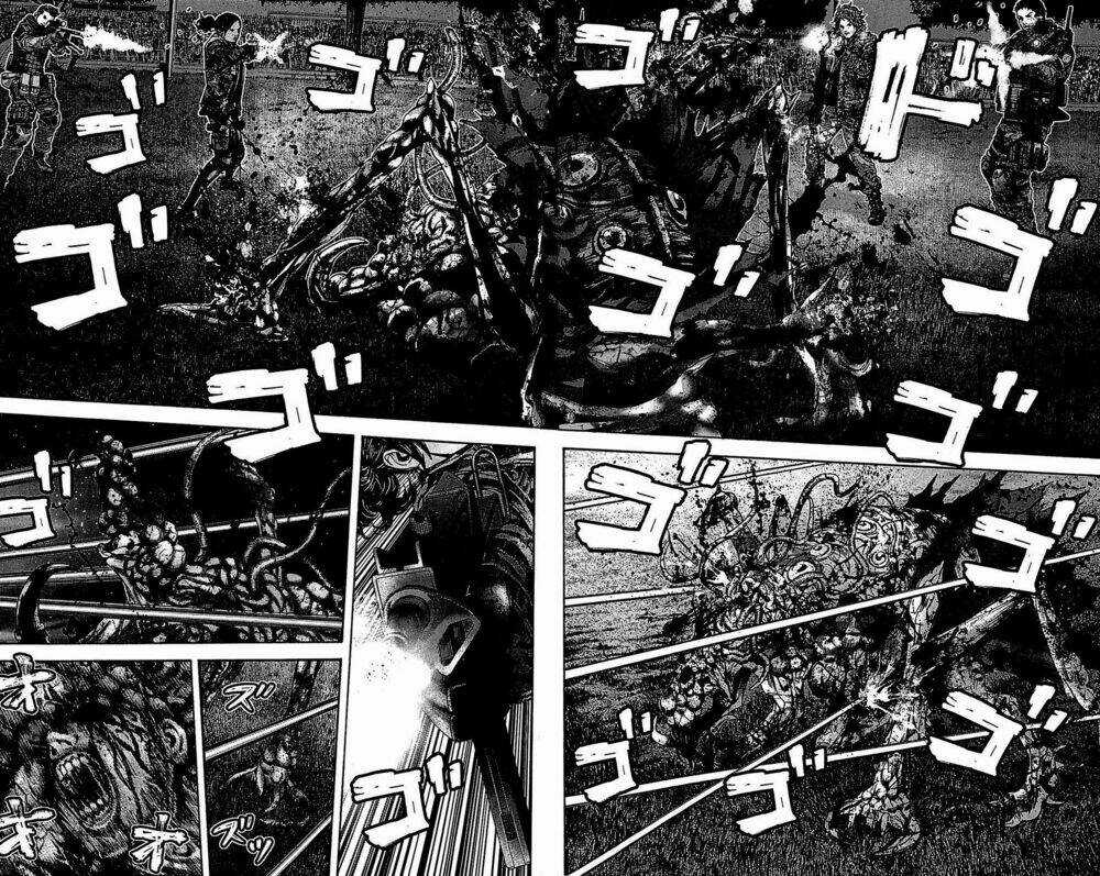 Thảm Họa Marhawa Chapter 36 trang 10