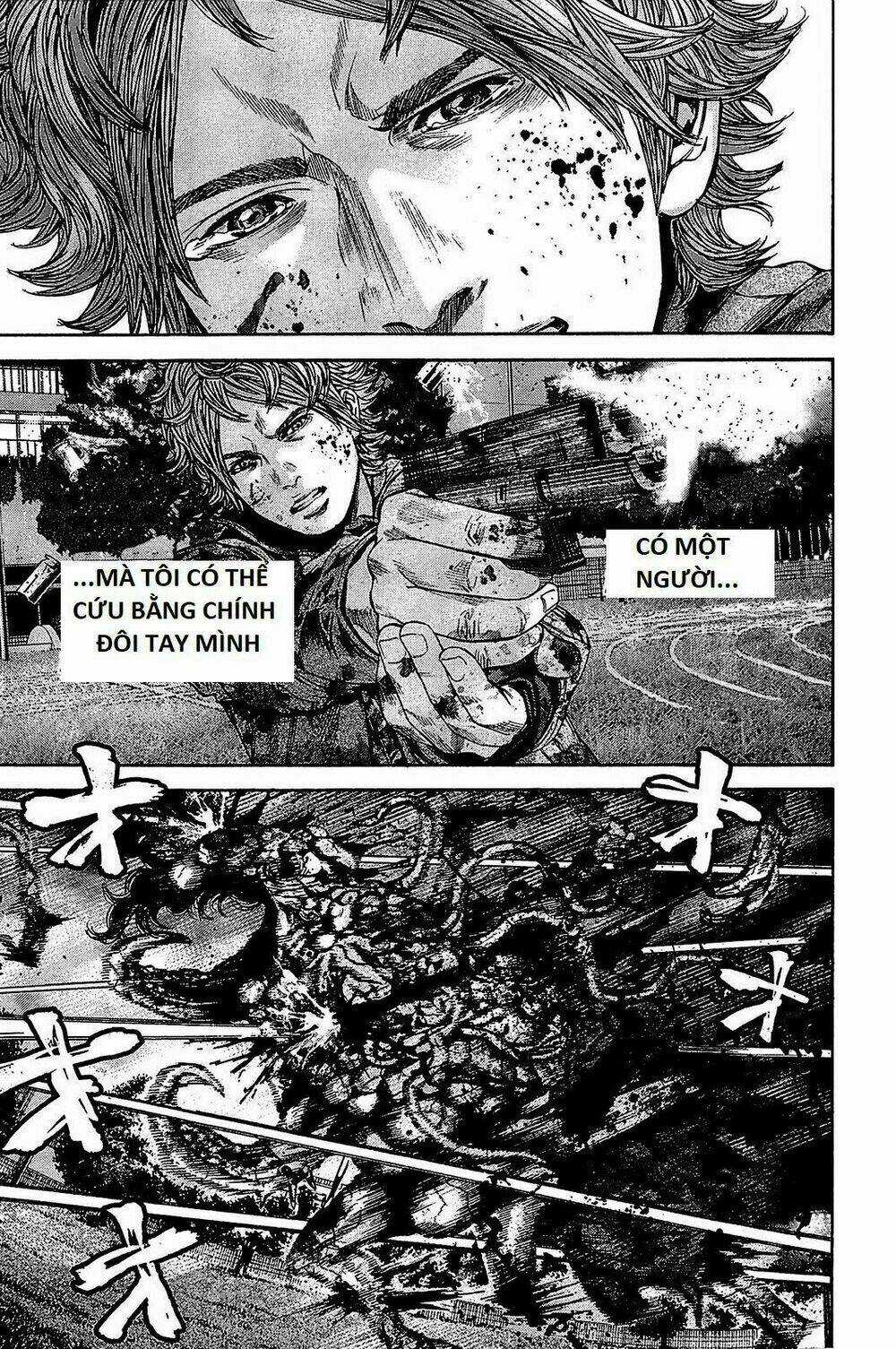 Thảm Họa Marhawa Chapter 36 trang 12