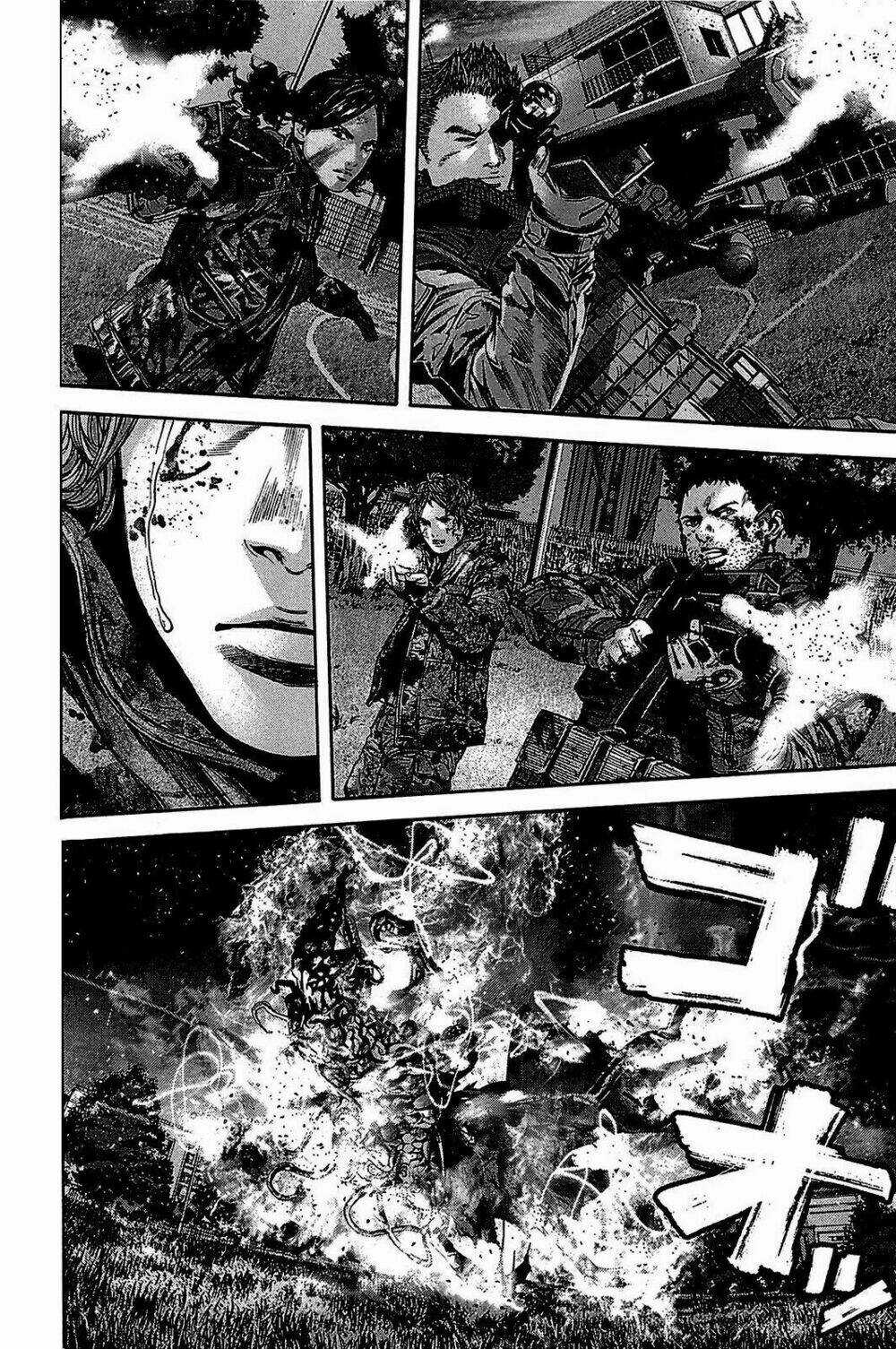 Thảm Họa Marhawa Chapter 36 trang 13