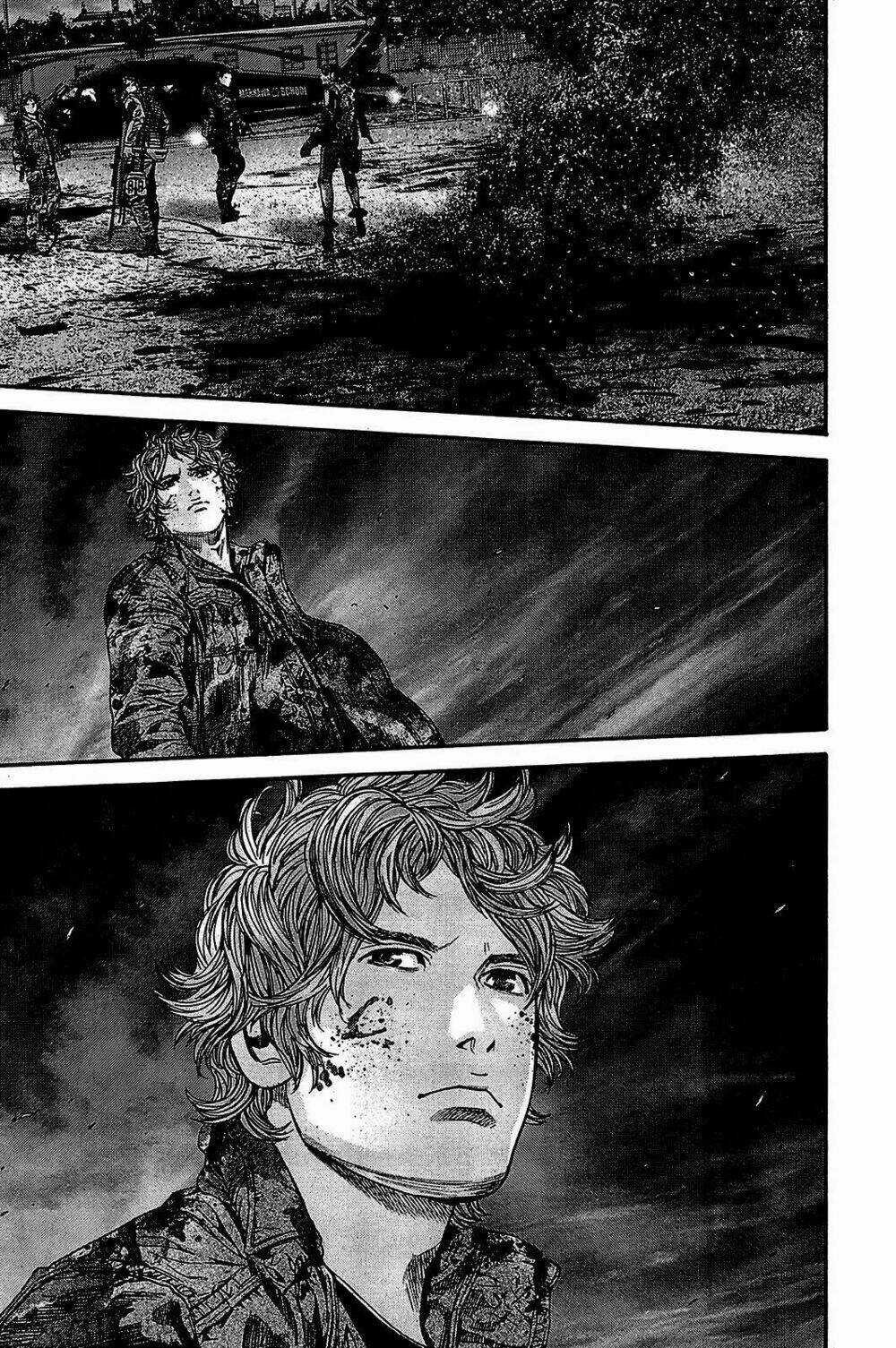 Thảm Họa Marhawa Chapter 36 trang 16