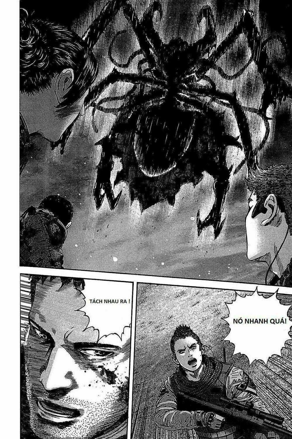 Thảm Họa Marhawa Chapter 36 trang 2