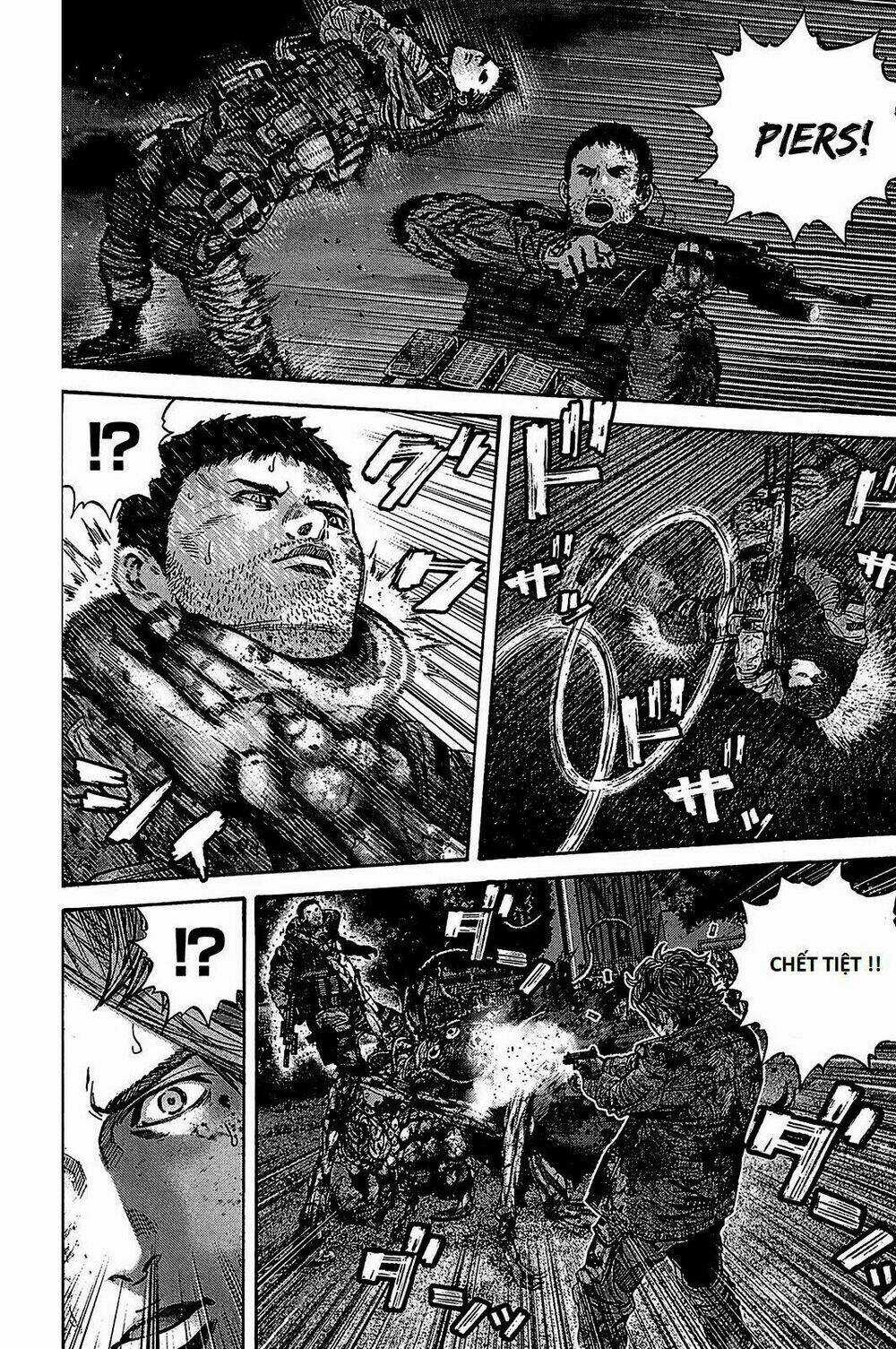 Thảm Họa Marhawa Chapter 36 trang 4