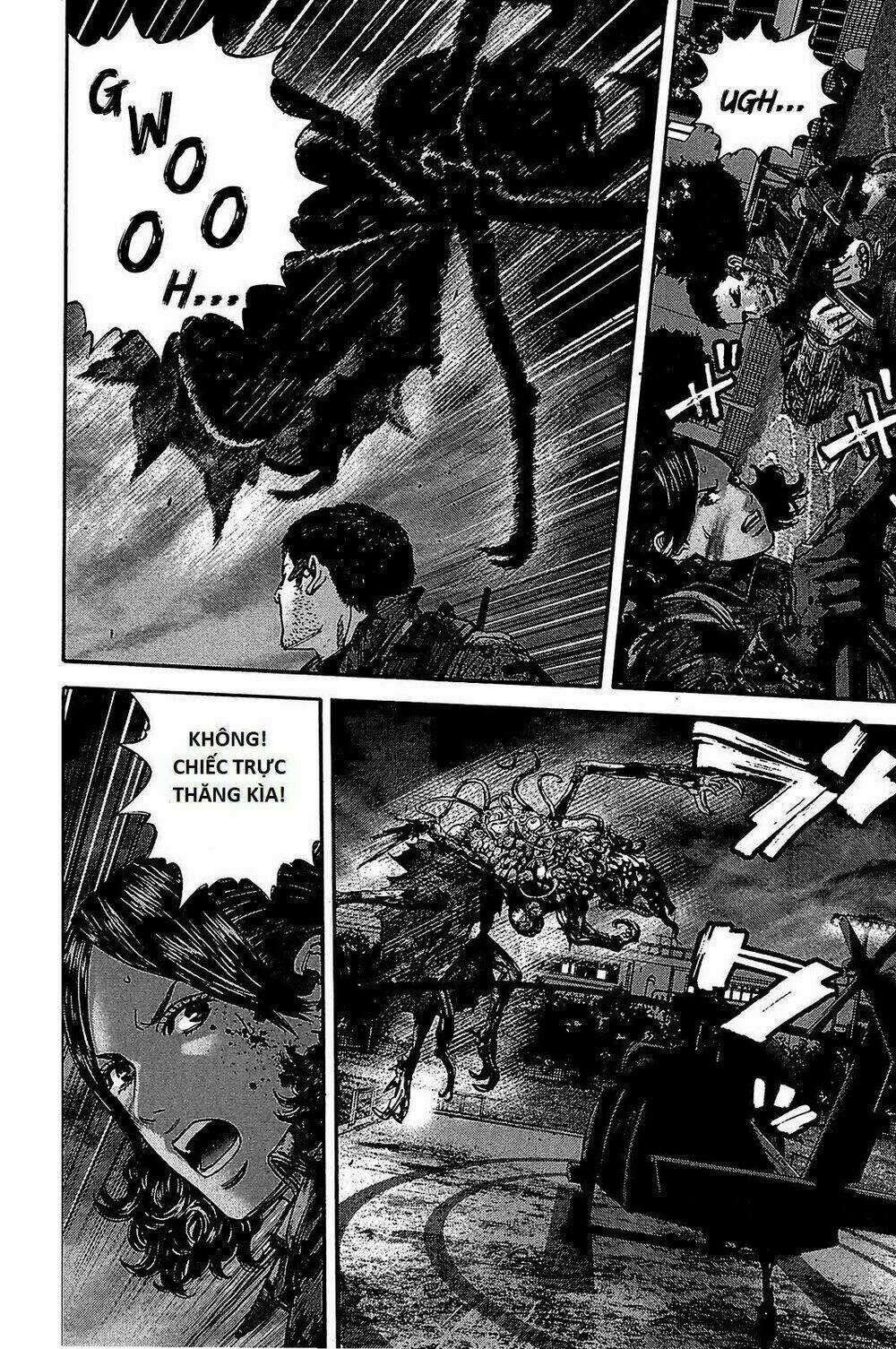 Thảm Họa Marhawa Chapter 36 trang 6