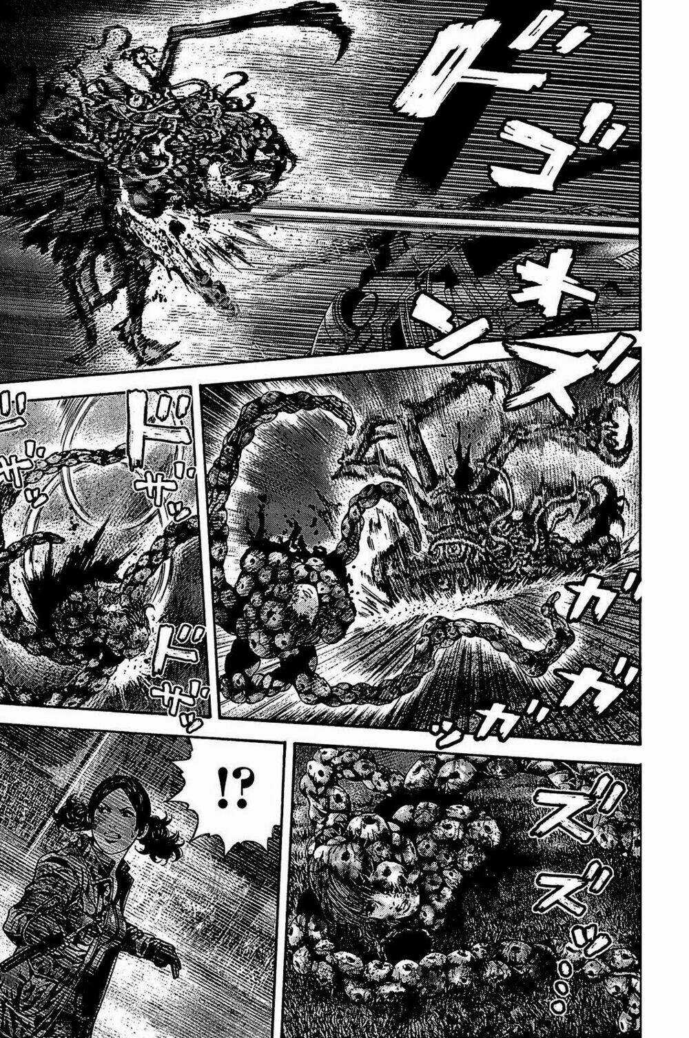 Thảm Họa Marhawa Chapter 36 trang 7