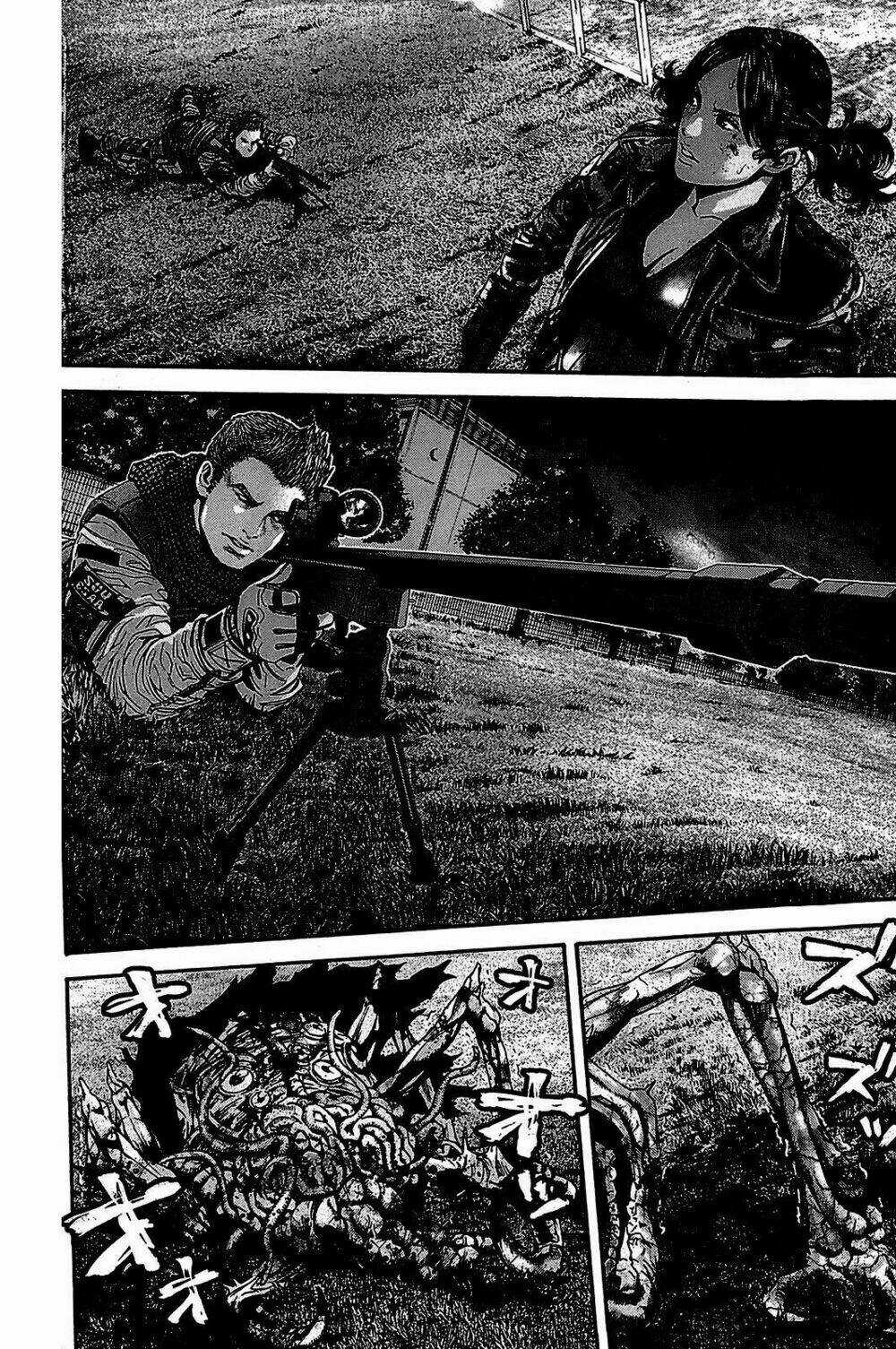 Thảm Họa Marhawa Chapter 36 trang 8