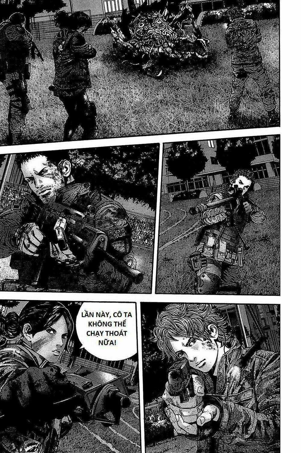 Thảm Họa Marhawa Chapter 36 trang 9