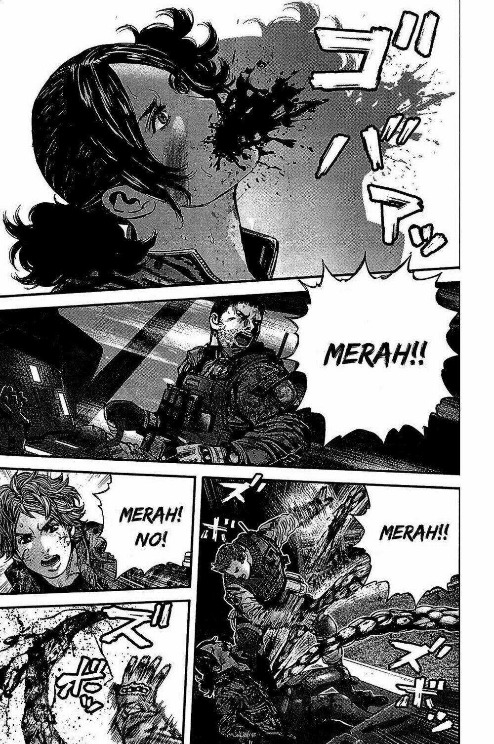 Thảm Họa Marhawa Chapter 37 trang 10