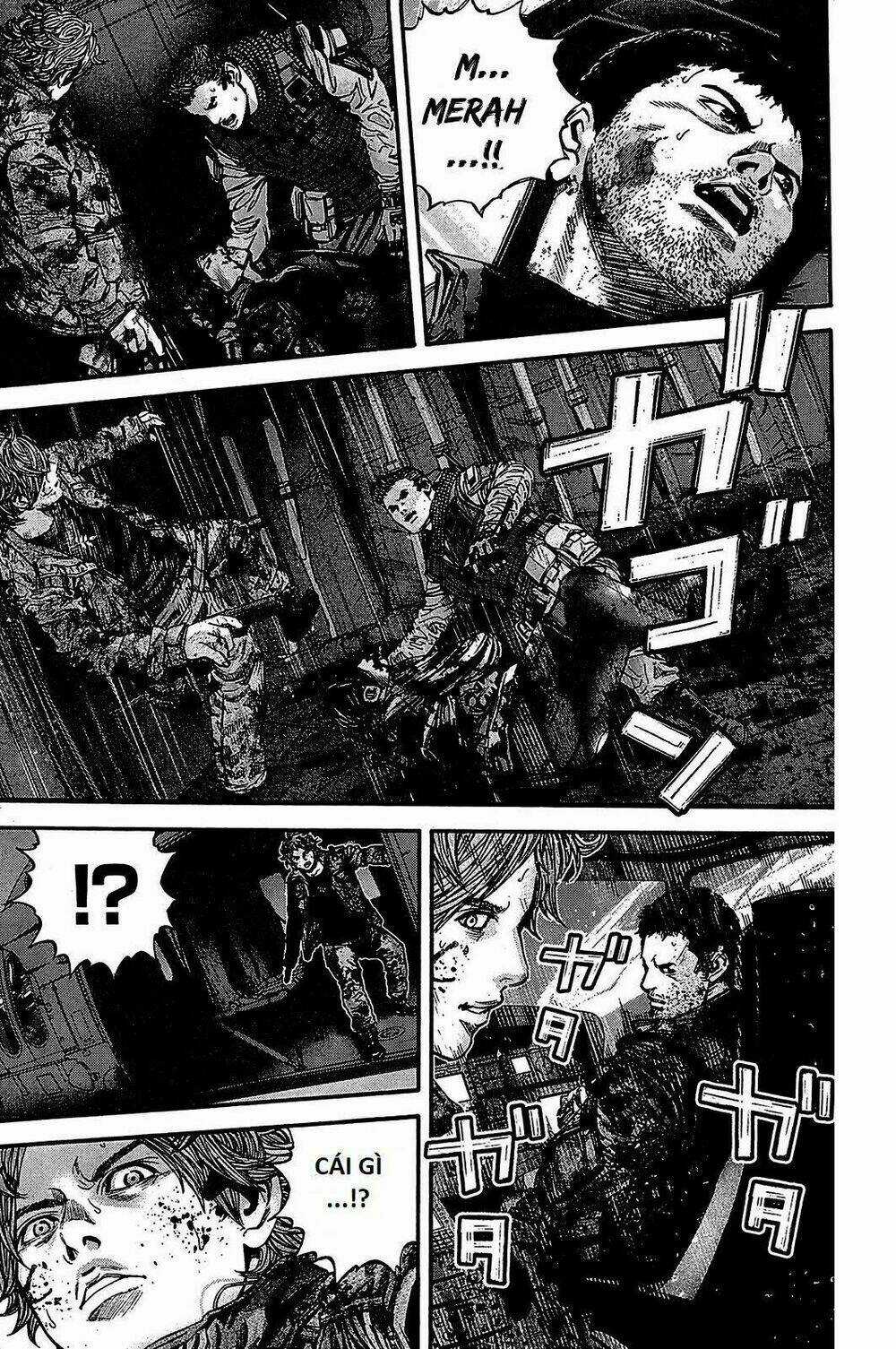 Thảm Họa Marhawa Chapter 37 trang 12