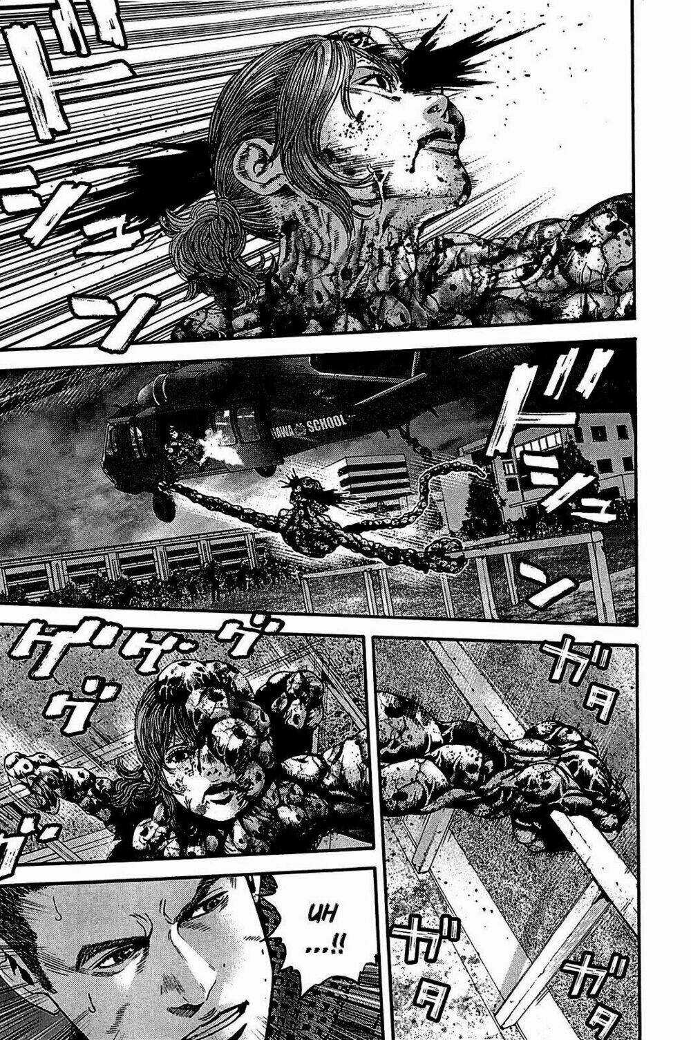 Thảm Họa Marhawa Chapter 37 trang 14