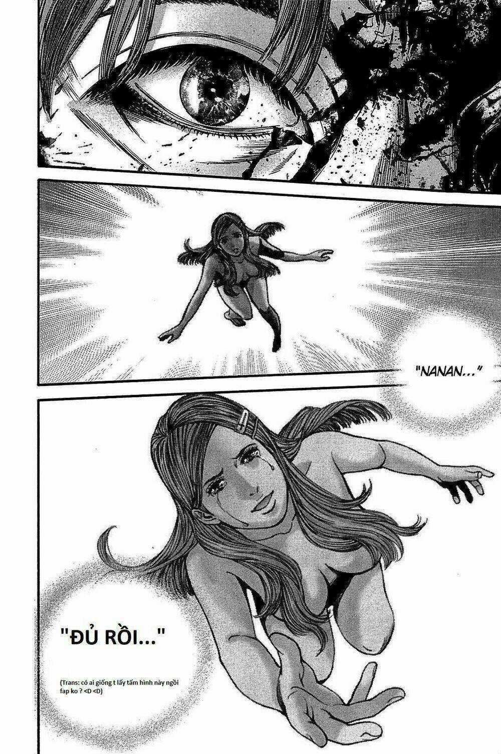 Thảm Họa Marhawa Chapter 37 trang 17