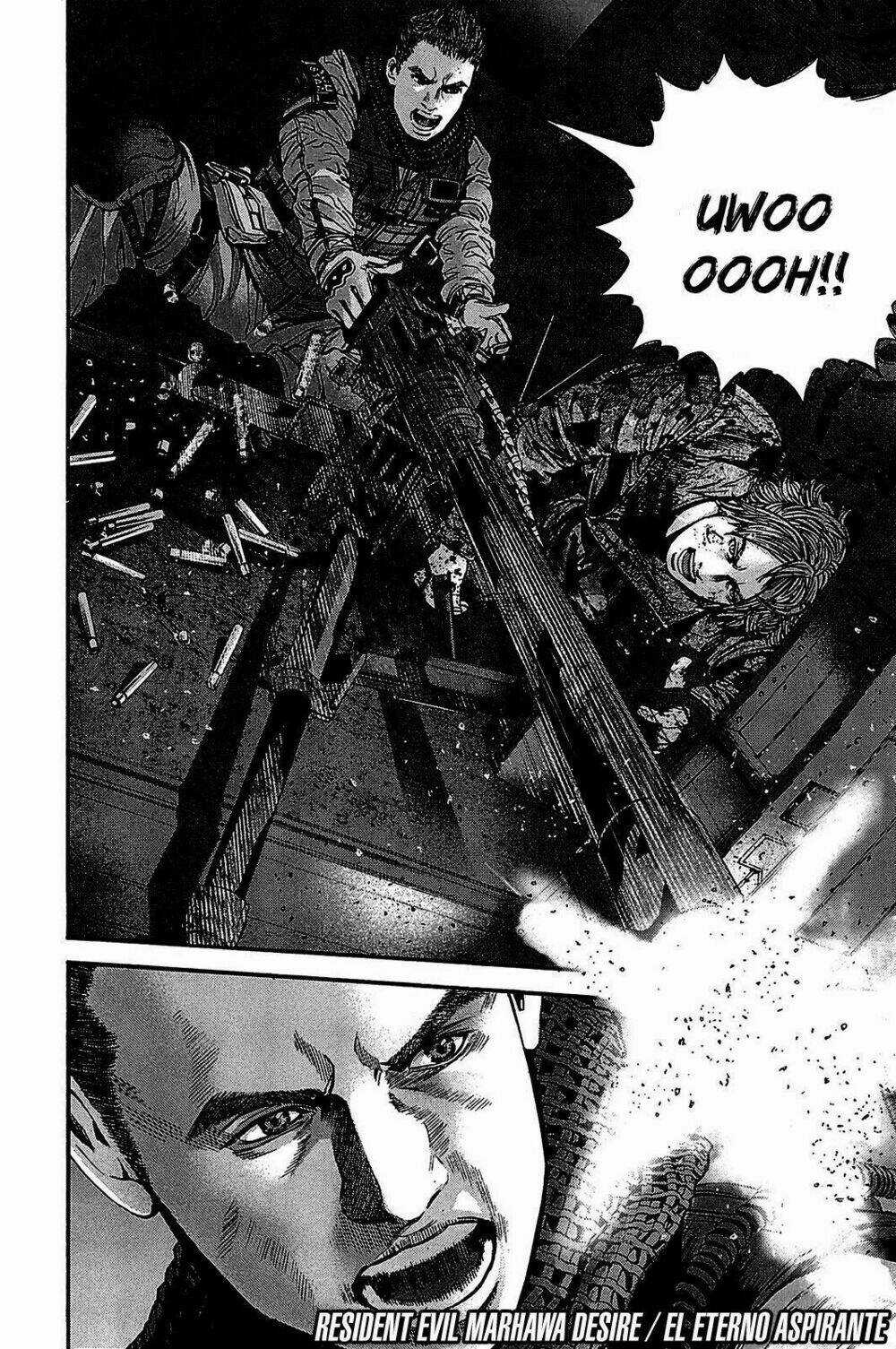 Thảm Họa Marhawa Chapter 37 trang 20