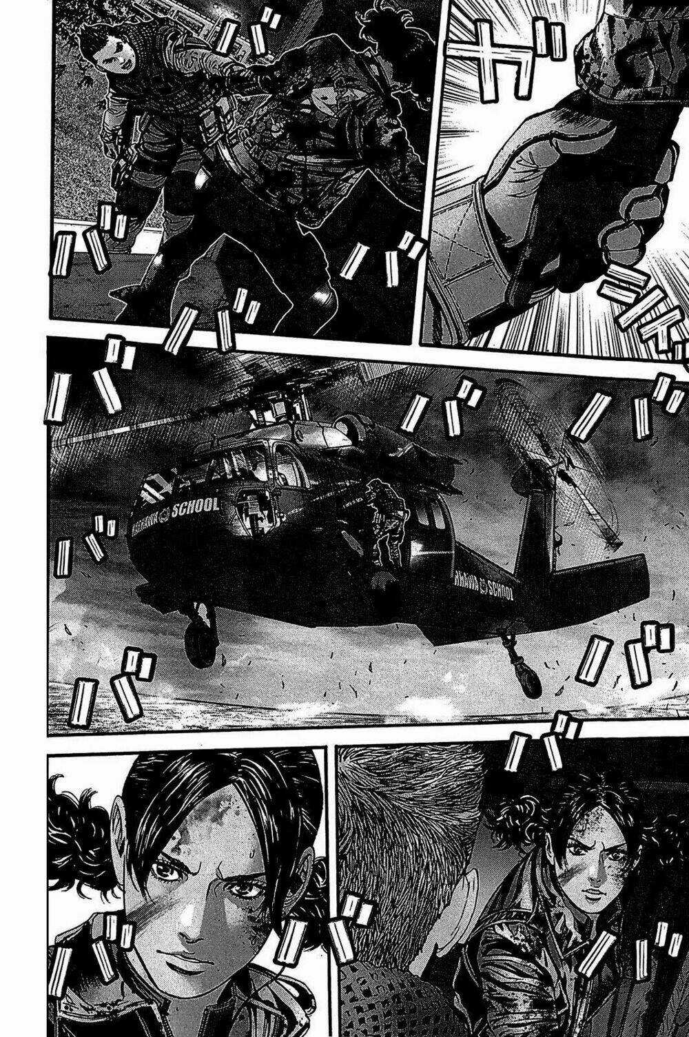 Thảm Họa Marhawa Chapter 37 trang 5