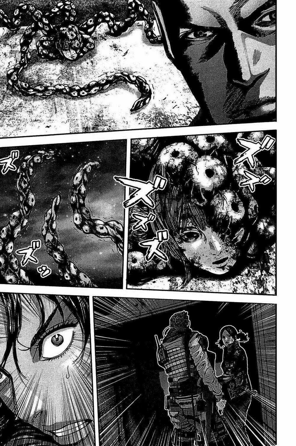 Thảm Họa Marhawa Chapter 37 trang 6