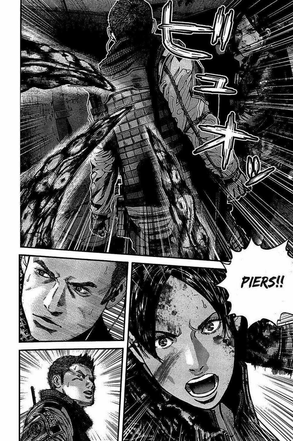 Thảm Họa Marhawa Chapter 37 trang 7