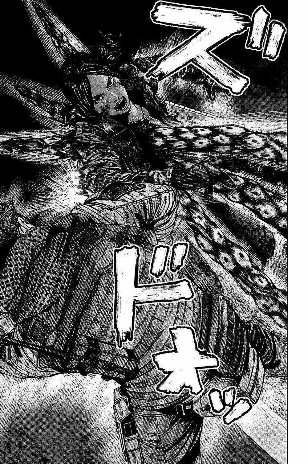 Thảm Họa Marhawa Chapter 37 trang 8