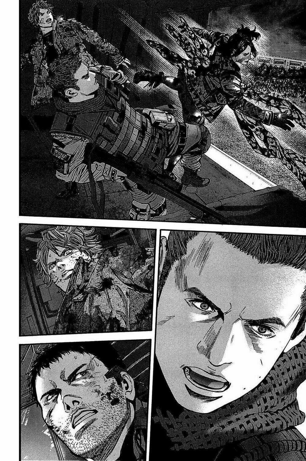 Thảm Họa Marhawa Chapter 37 trang 9