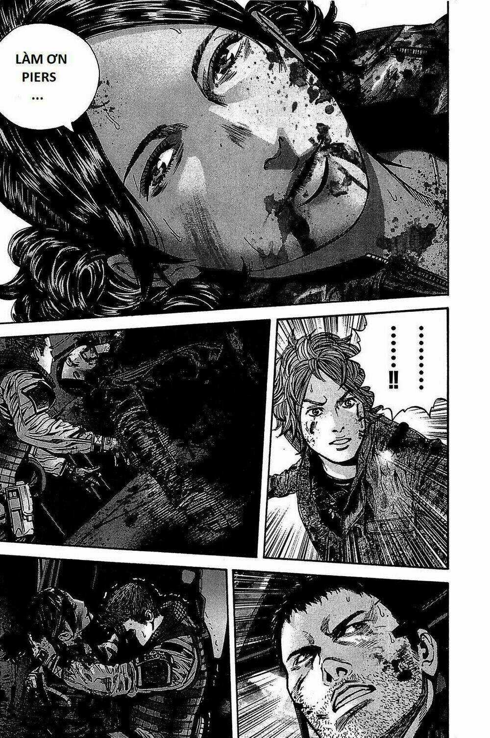 Thảm Họa Marhawa Chapter 38 trang 12