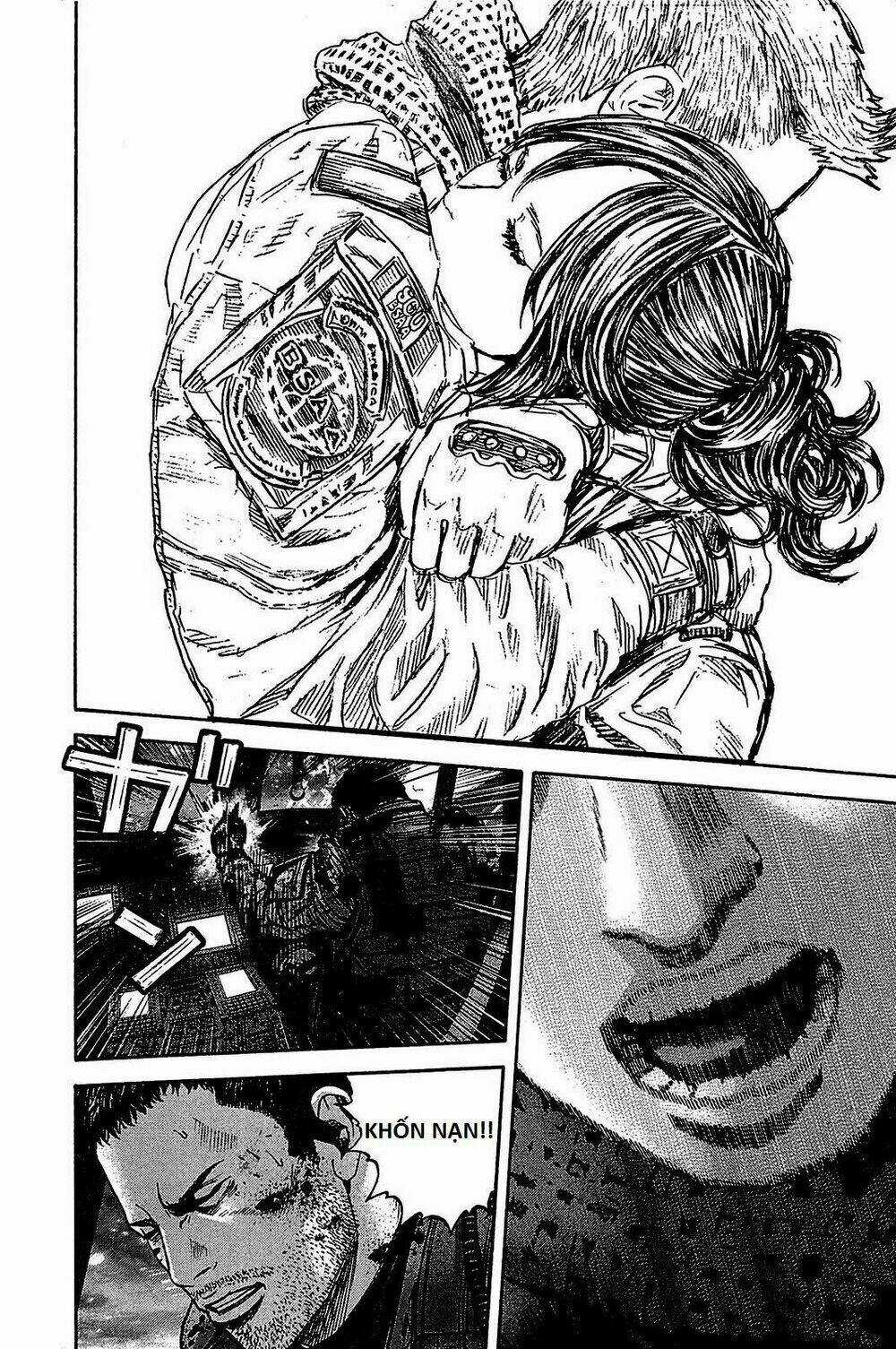 Thảm Họa Marhawa Chapter 38 trang 13