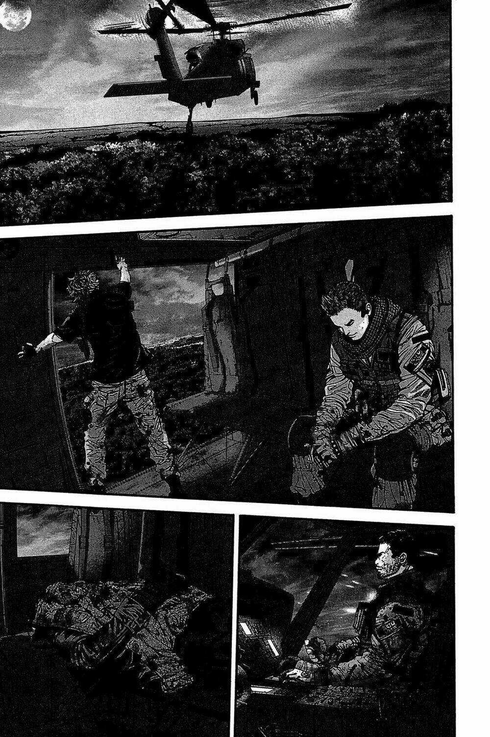 Thảm Họa Marhawa Chapter 38 trang 14