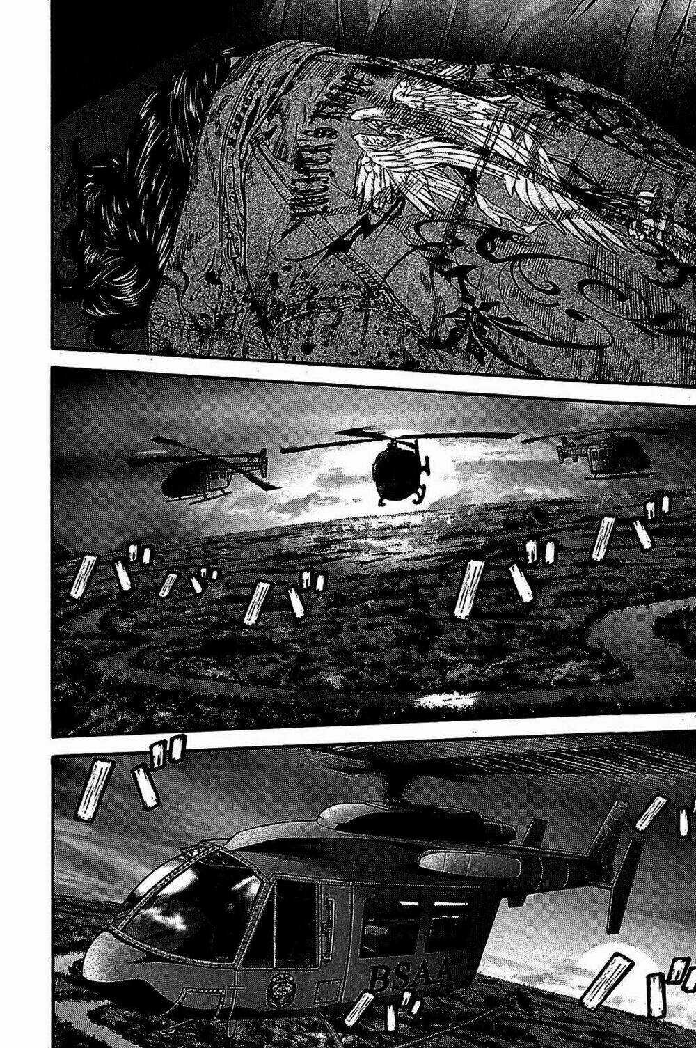 Thảm Họa Marhawa Chapter 38 trang 15