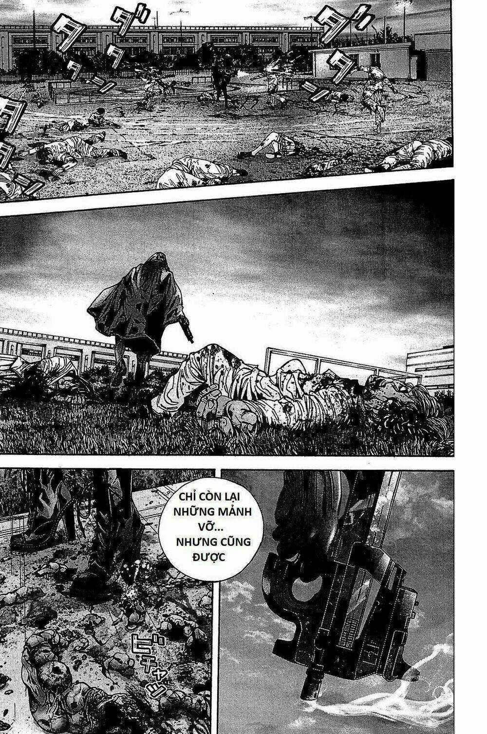 Thảm Họa Marhawa Chapter 38 trang 18