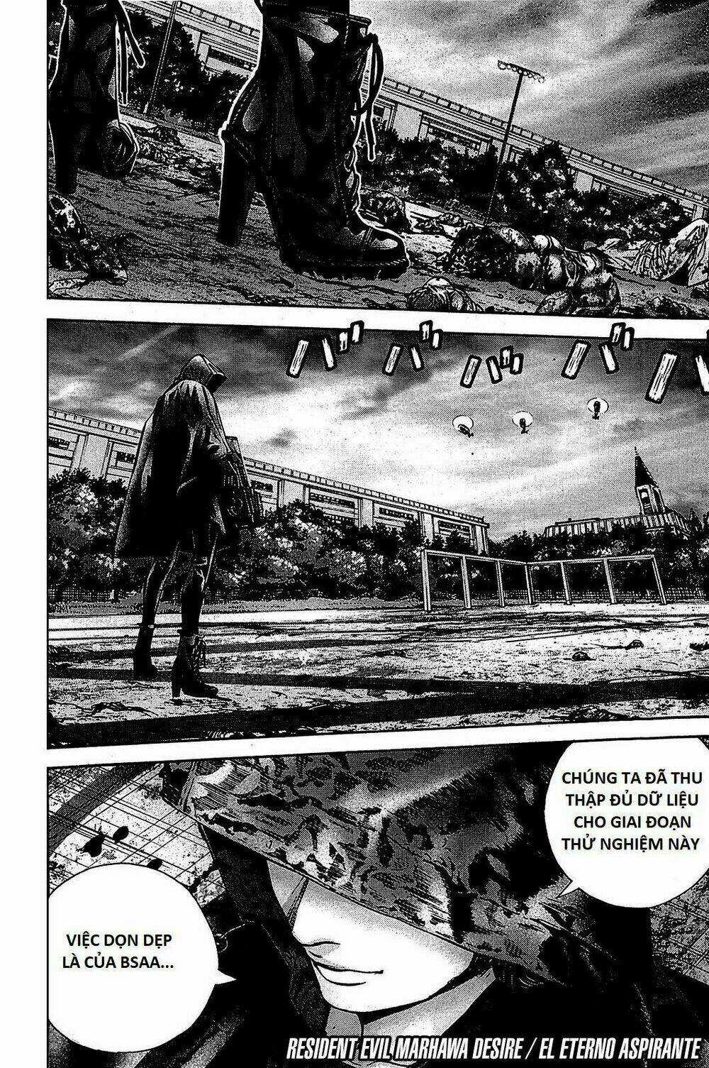 Thảm Họa Marhawa Chapter 38 trang 19