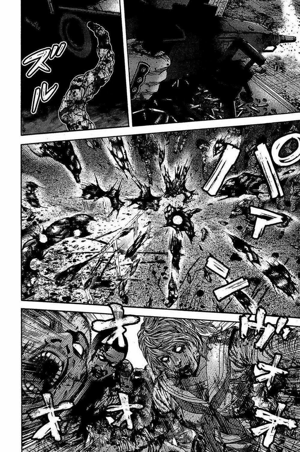 Thảm Họa Marhawa Chapter 38 trang 3