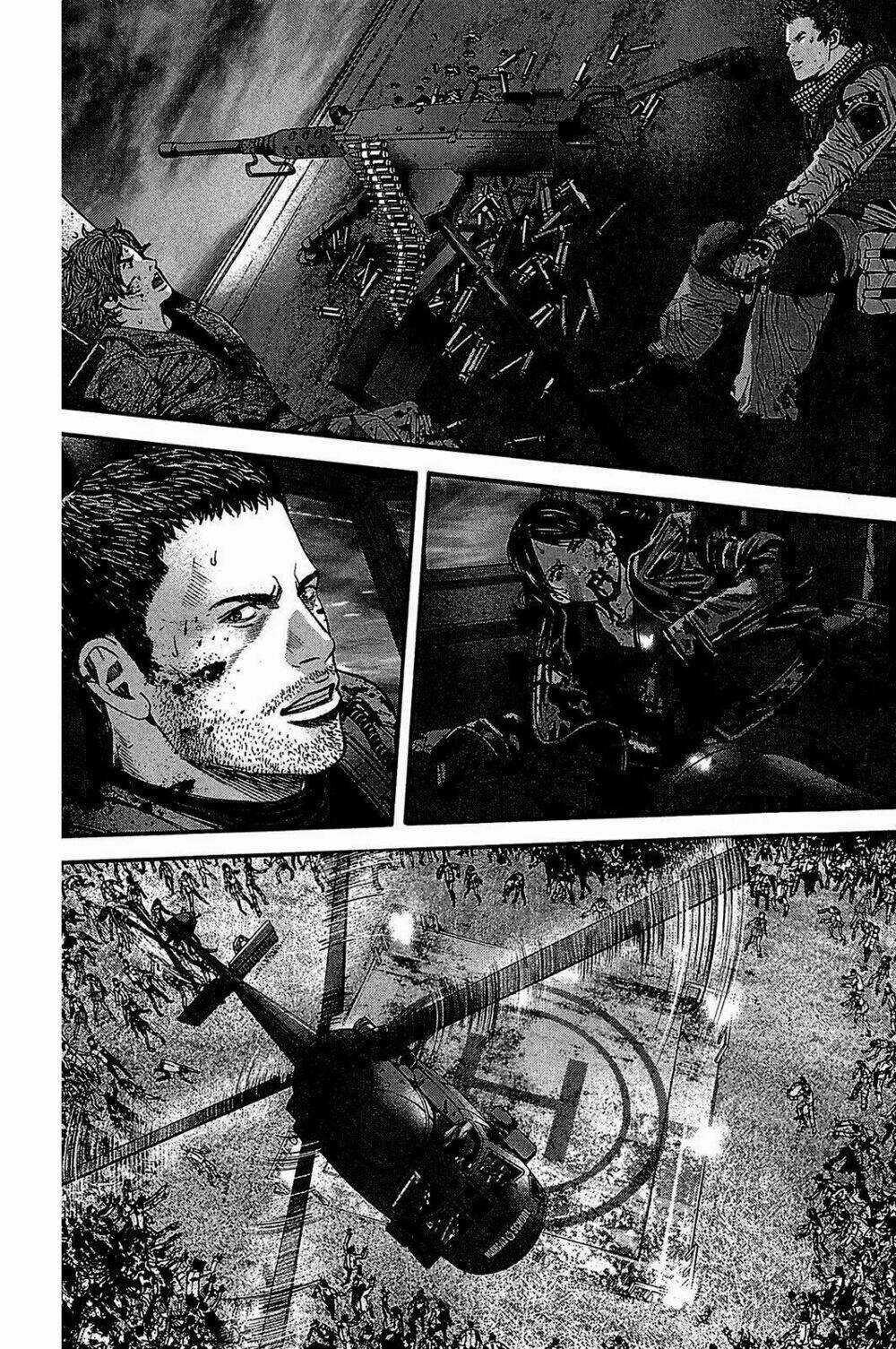 Thảm Họa Marhawa Chapter 38 trang 5