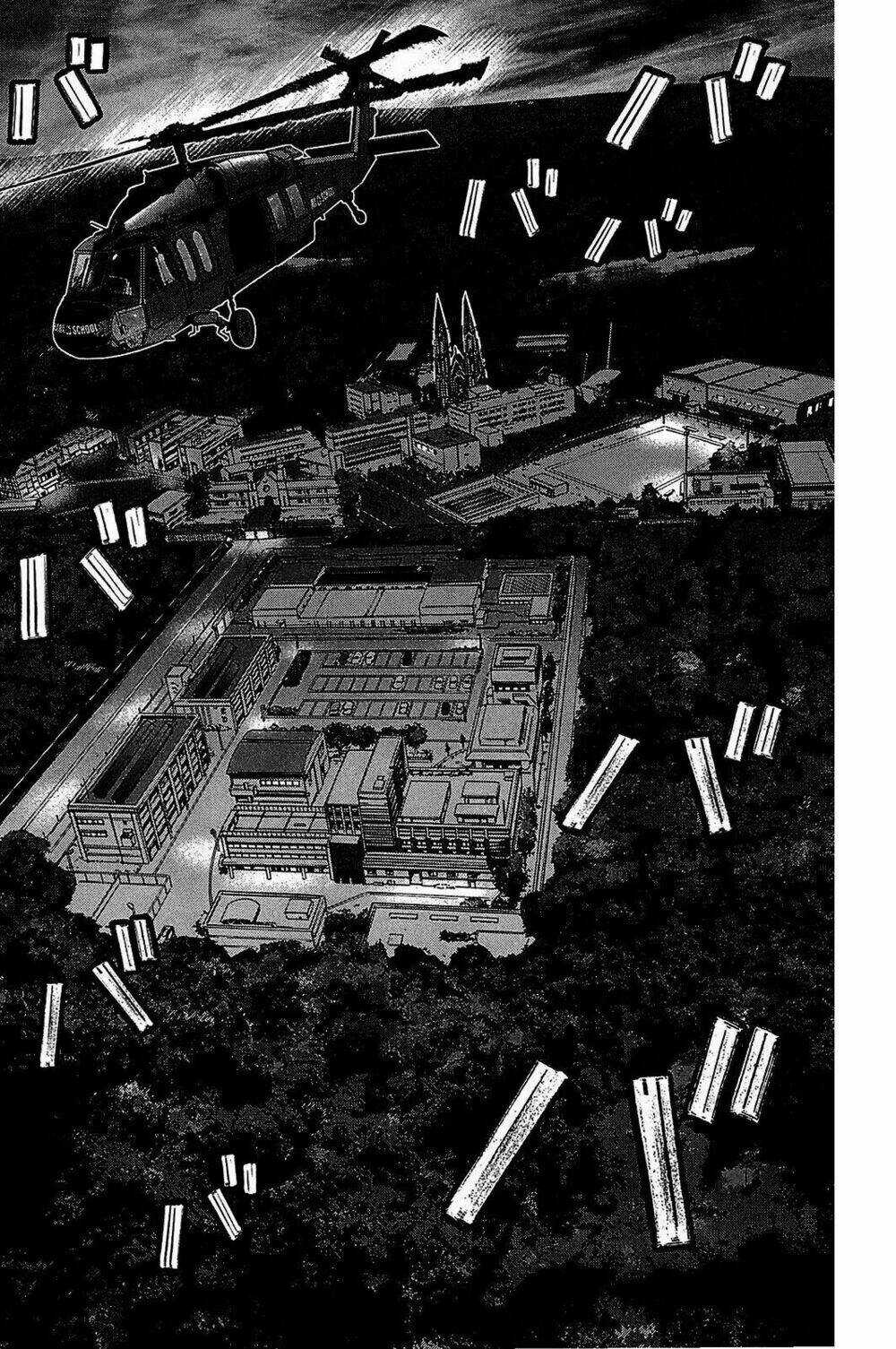 Thảm Họa Marhawa Chapter 38 trang 6