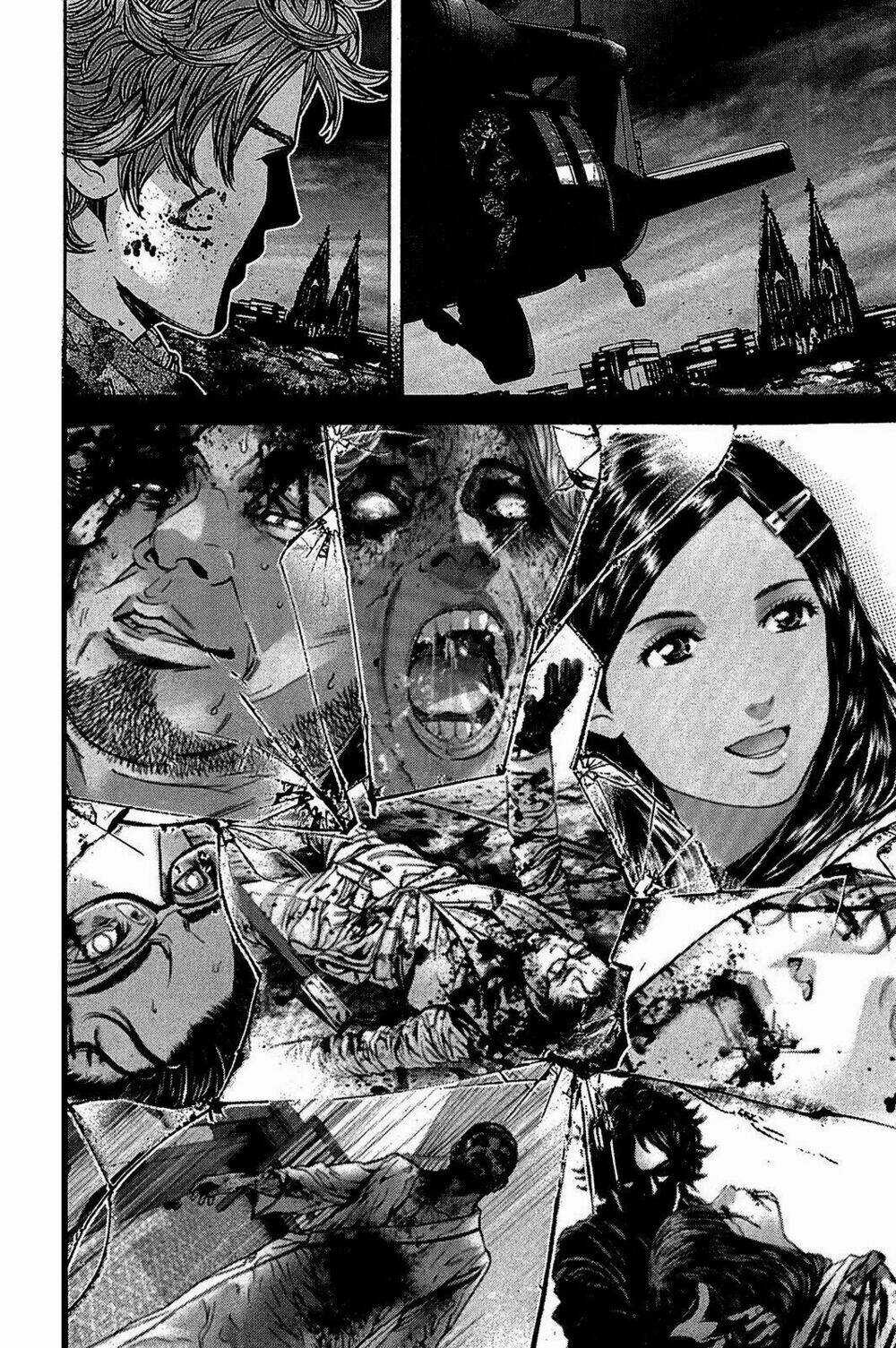 Thảm Họa Marhawa Chapter 38 trang 7