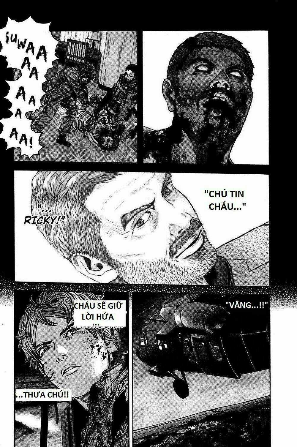 Thảm Họa Marhawa Chapter 38 trang 8