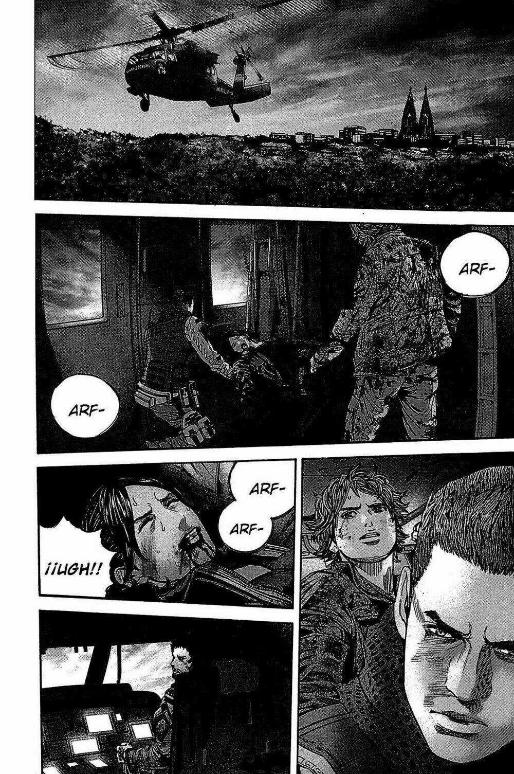 Thảm Họa Marhawa Chapter 38 trang 9