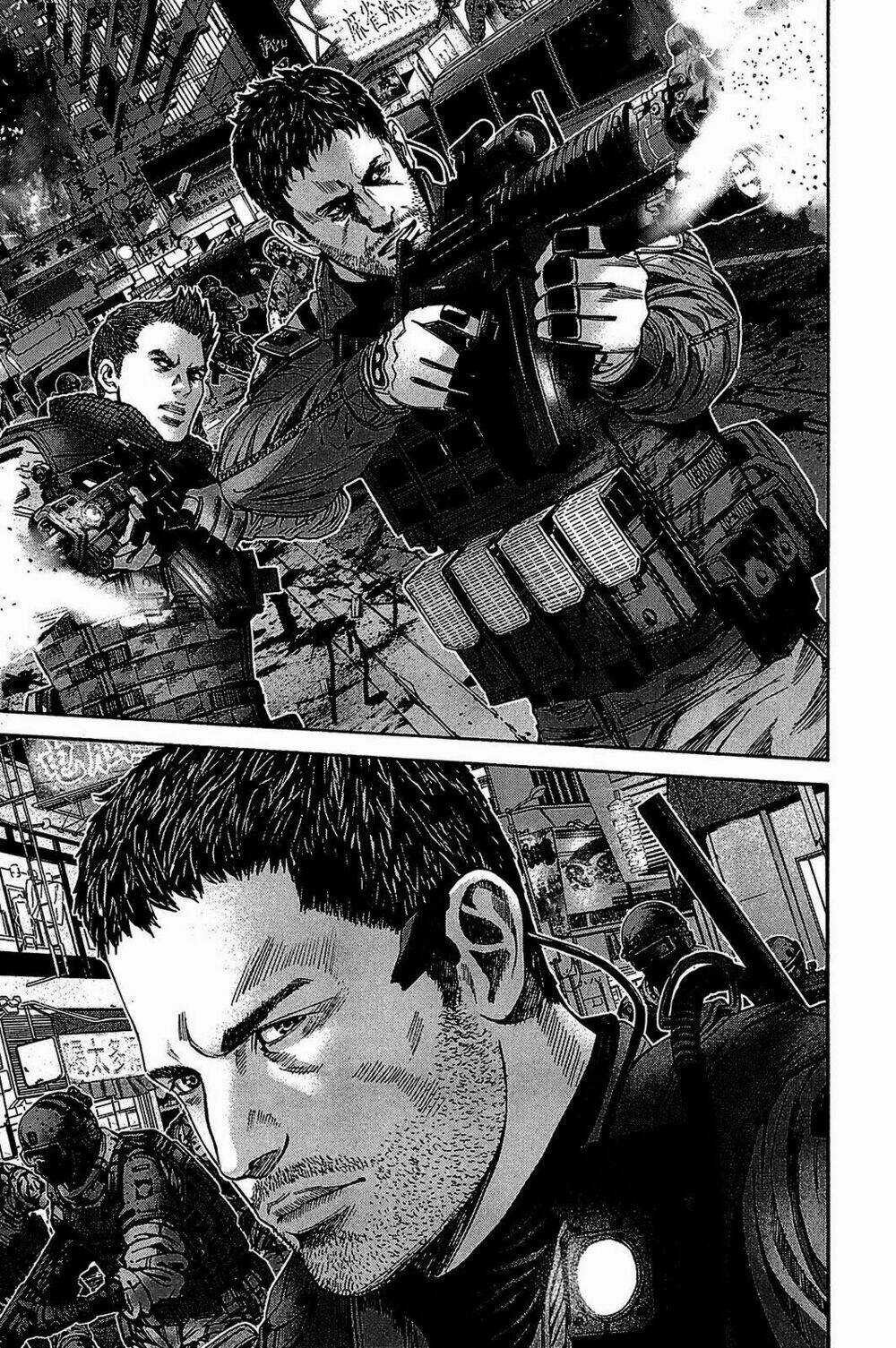 Thảm Họa Marhawa Chapter 39 trang 10