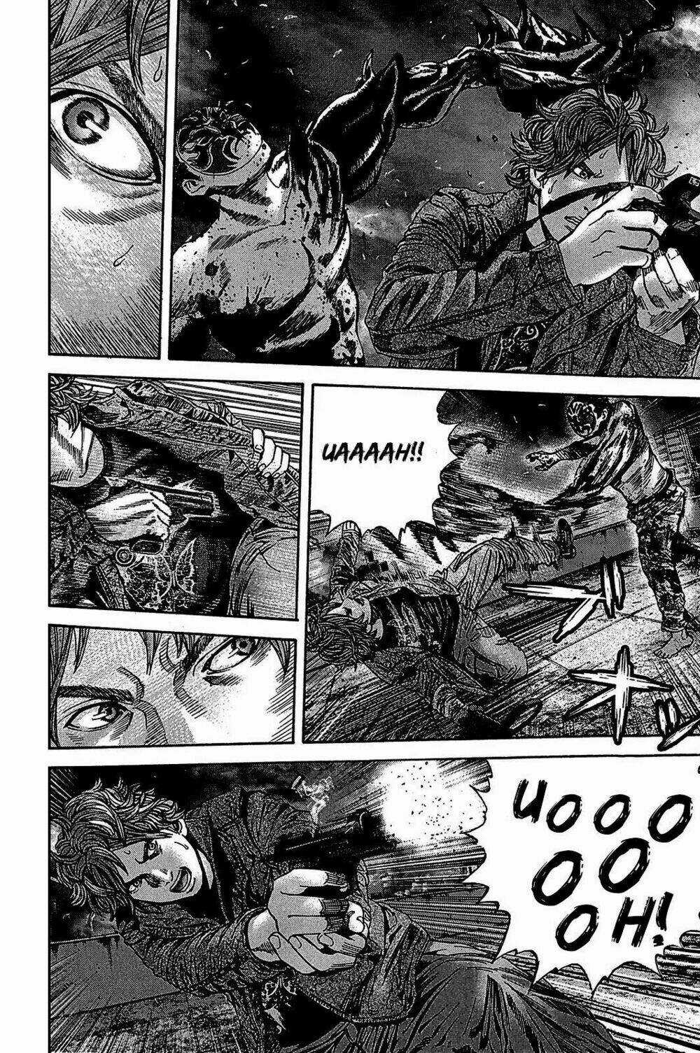 Thảm Họa Marhawa Chapter 39 trang 11