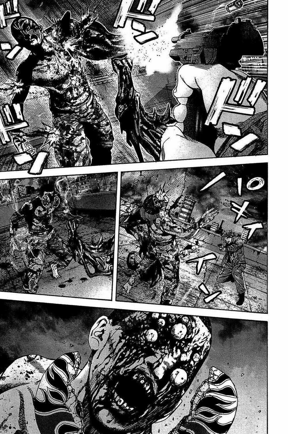 Thảm Họa Marhawa Chapter 39 trang 12