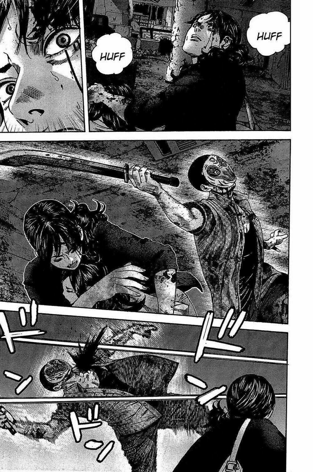 Thảm Họa Marhawa Chapter 39 trang 14