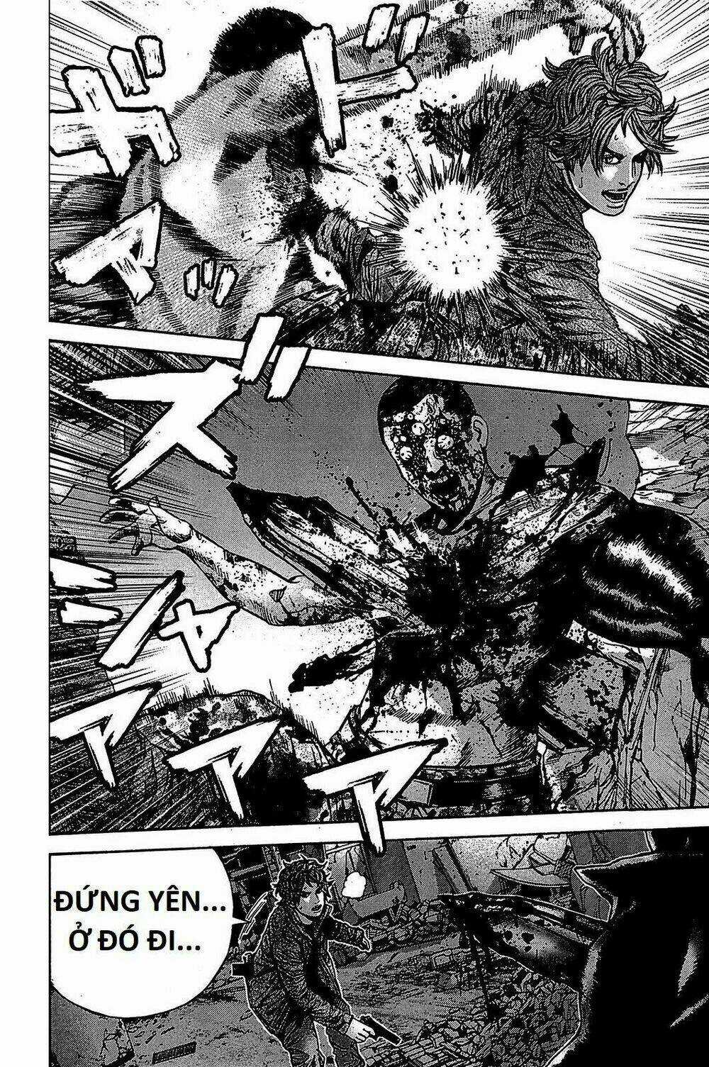 Thảm Họa Marhawa Chapter 39 trang 17