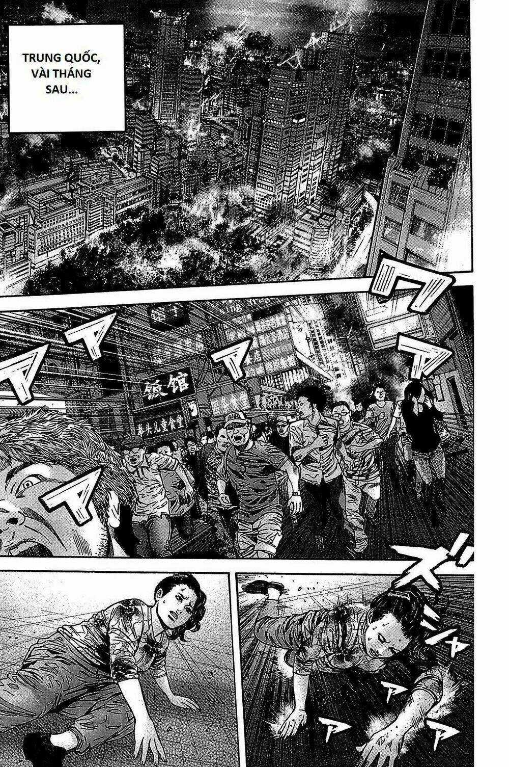 Thảm Họa Marhawa Chapter 39 trang 2